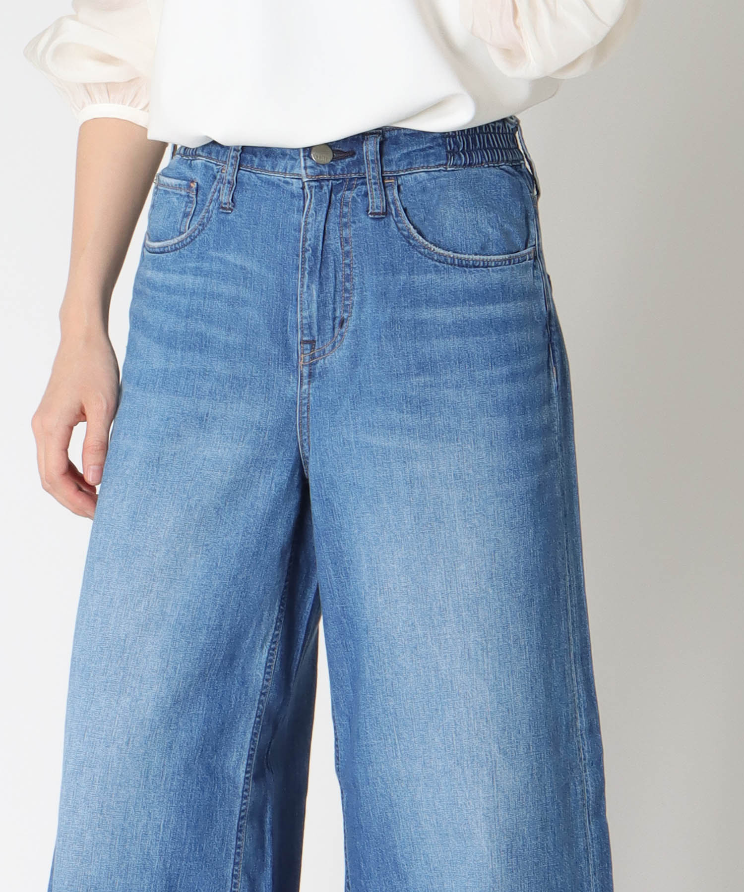 Wilde Ginger Easy バギーパンツ【ヘルシーデニム/HealthyDenim】
