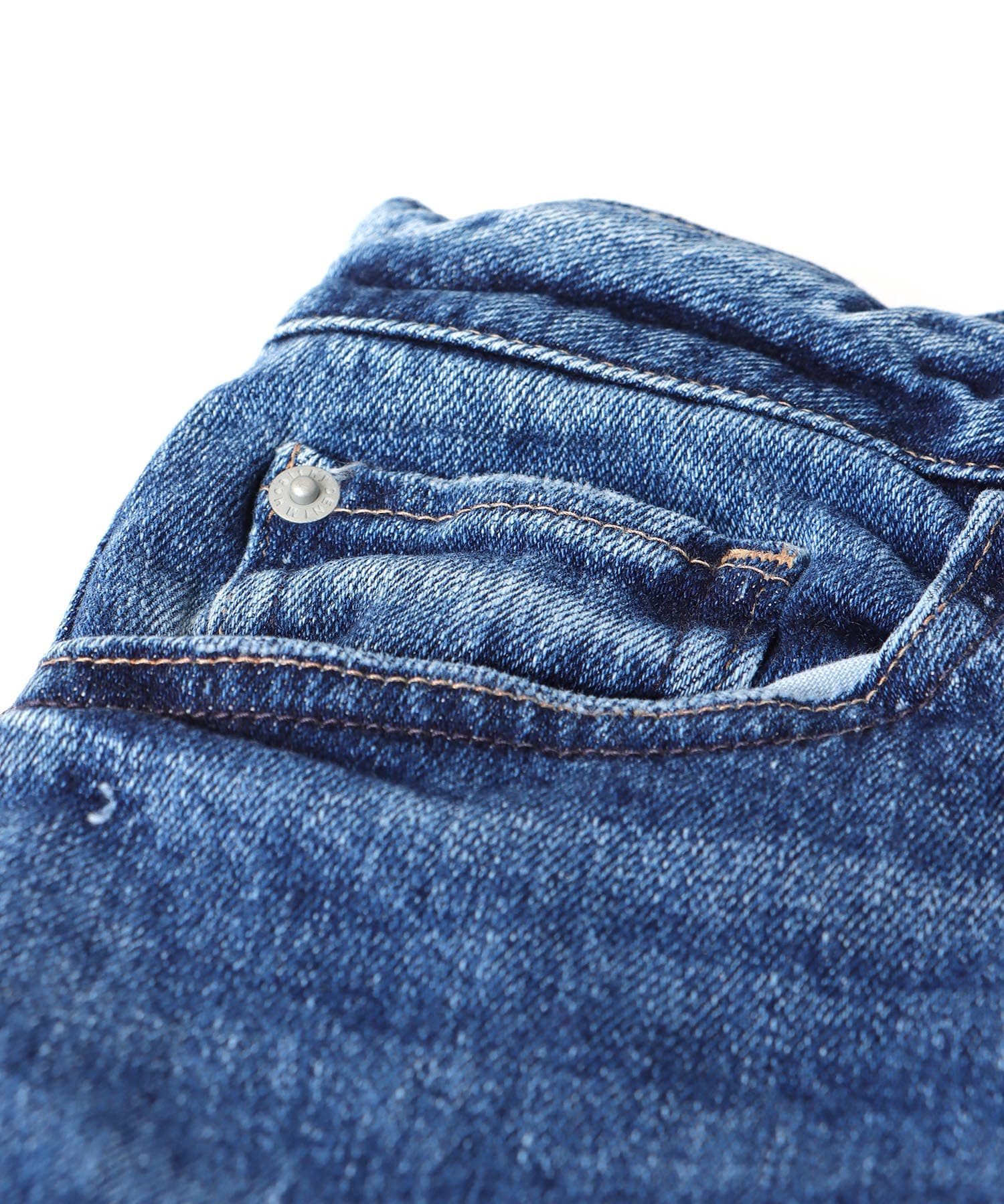 Carrotナチュラルテーパードパンツ【ヘルシーデニム/HealthyDenim】