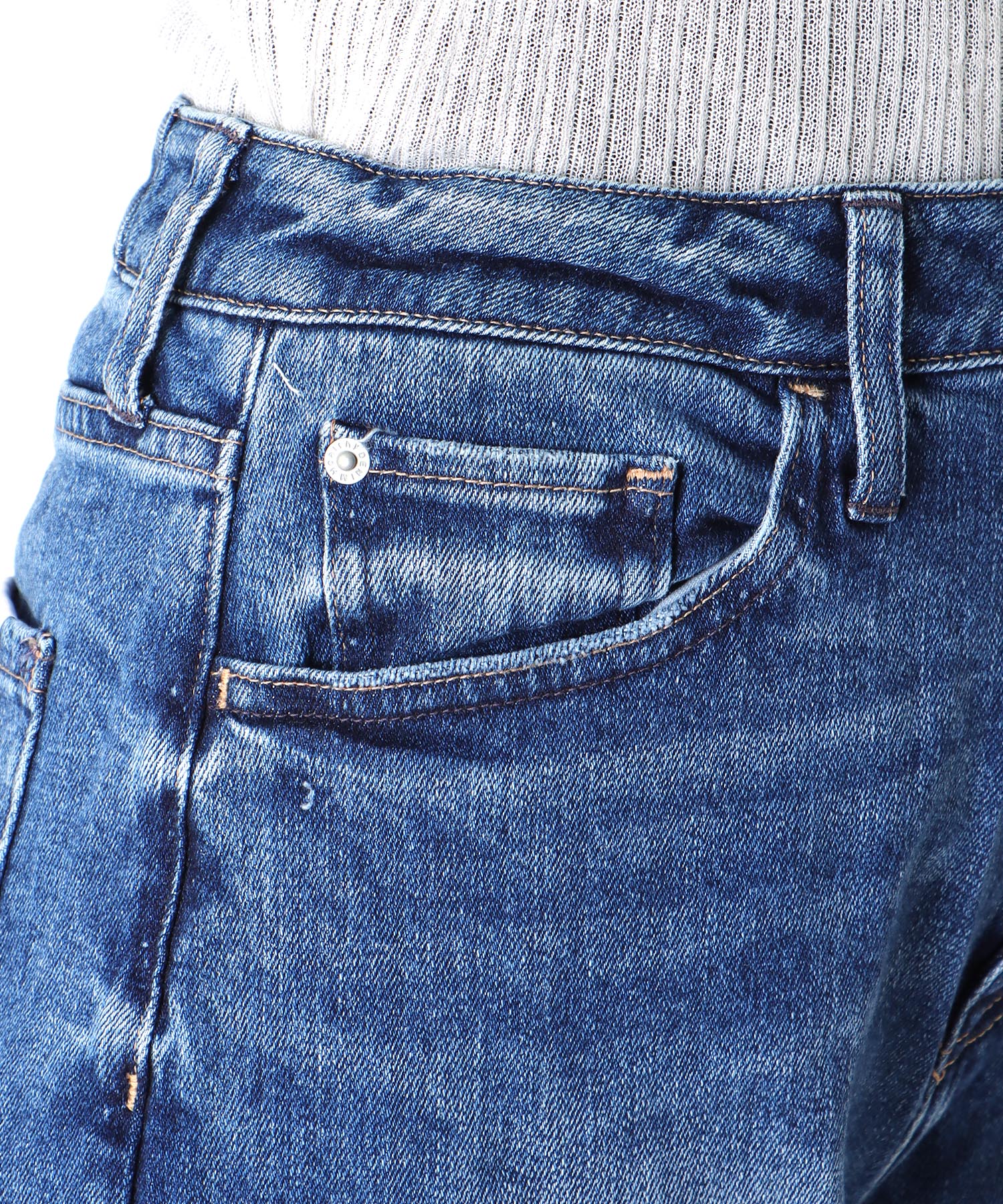 Carrotナチュラルテーパードパンツ【ヘルシーデニム/HealthyDenim】