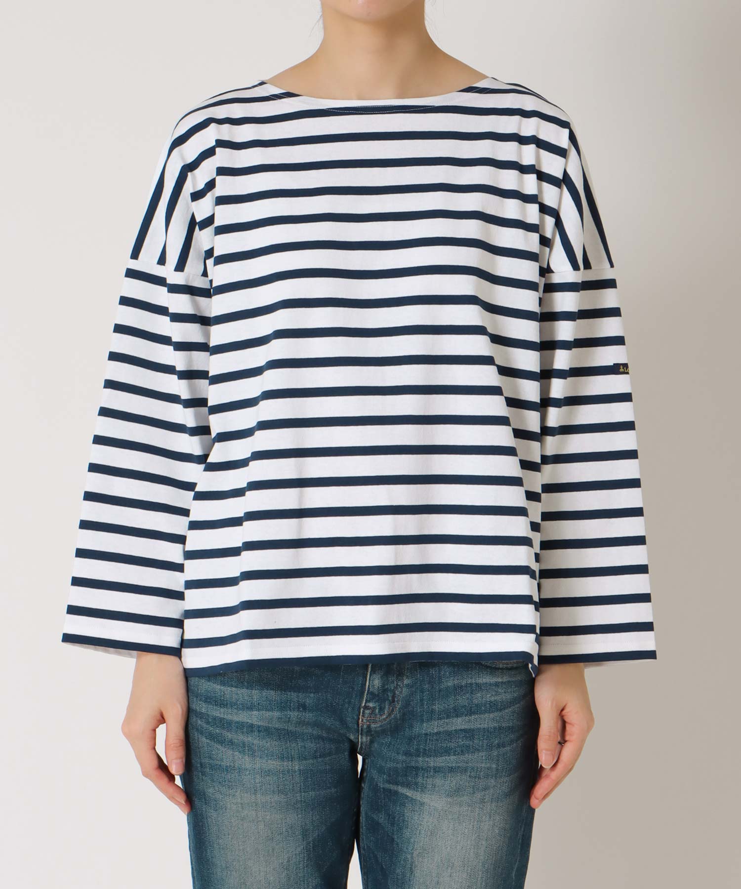 PETIT COPAINオーバーサイズトップス【Le minor/ルミノア】