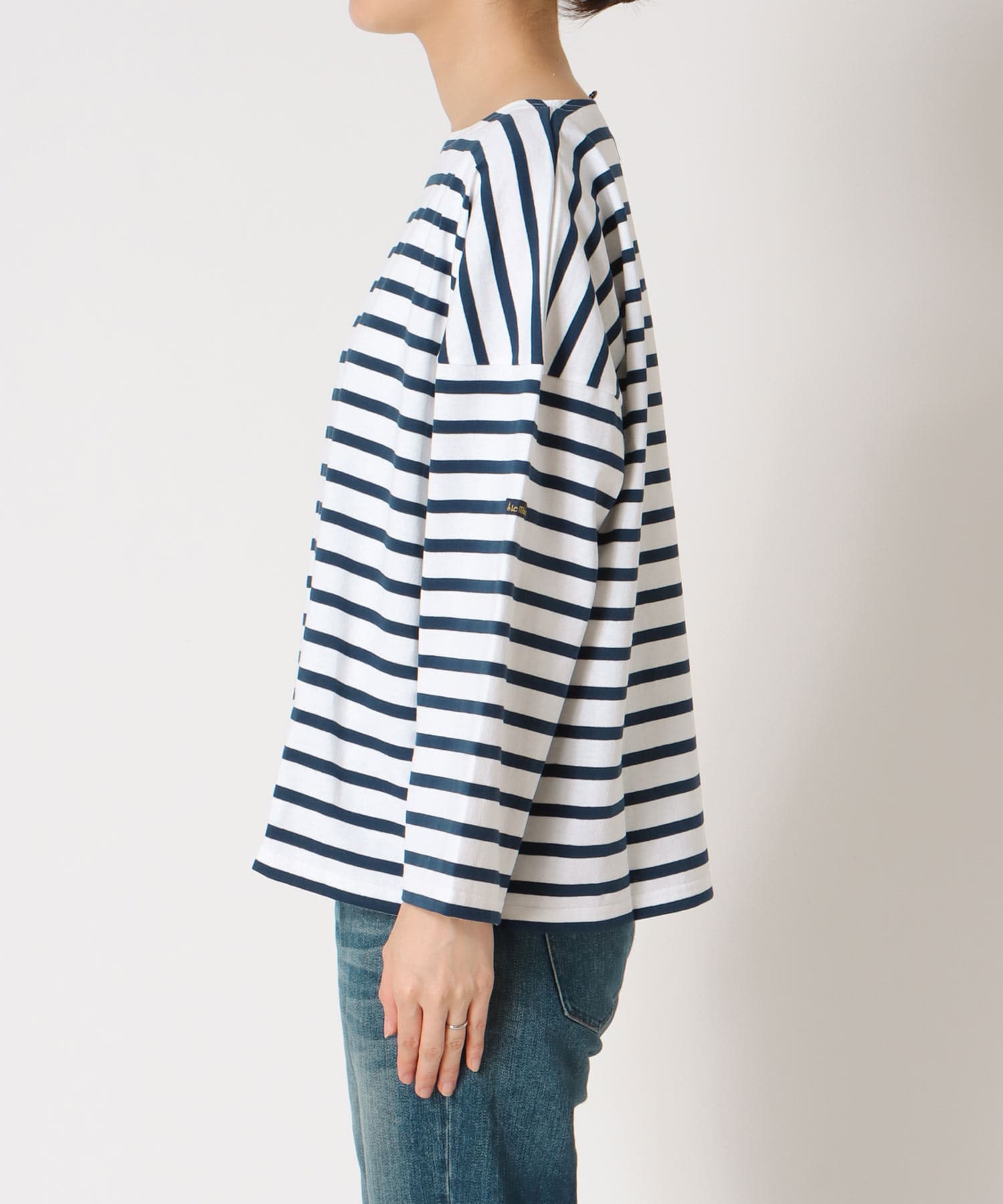 PETIT COPAINオーバーサイズトップス【Le minor/ルミノア】