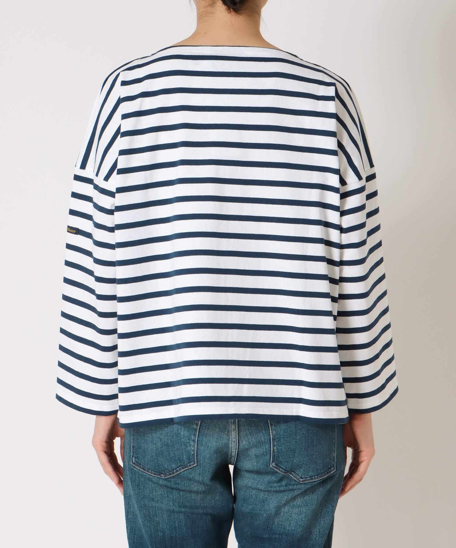 PETIT COPAINオーバーサイズトップス【Le minor/ルミノア】