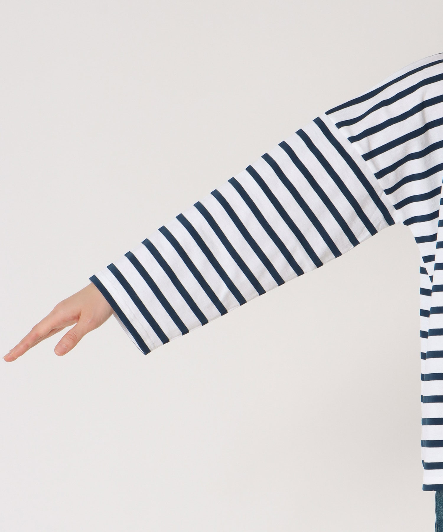 PETIT COPAINオーバーサイズトップス【Le minor/ルミノア】