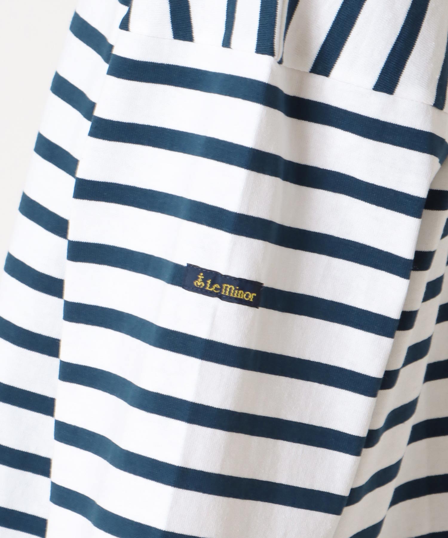 PETIT COPAINオーバーサイズトップス【Le minor/ルミノア】