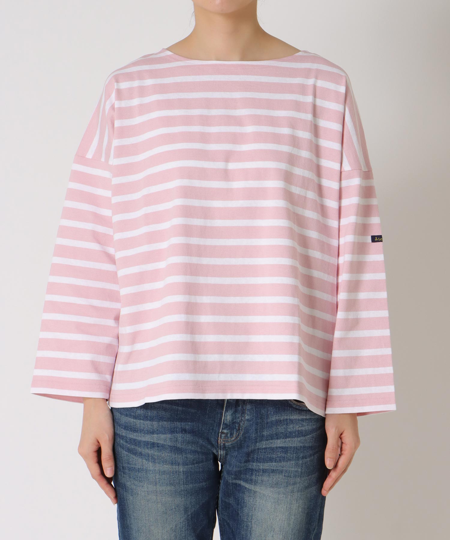 PETIT COPAINオーバーサイズトップス【Le minor/ルミノア】