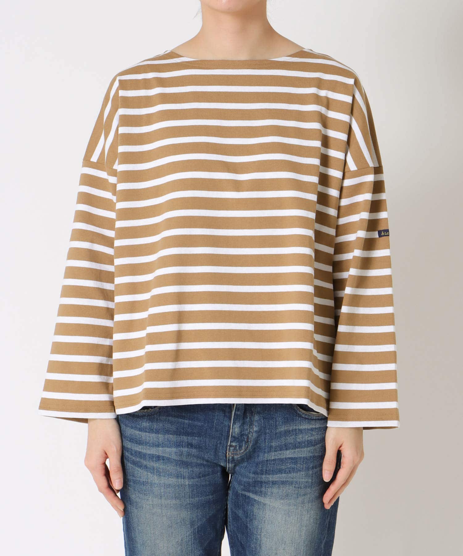 PETIT COPAINオーバーサイズトップス【Le minor/ルミノア】