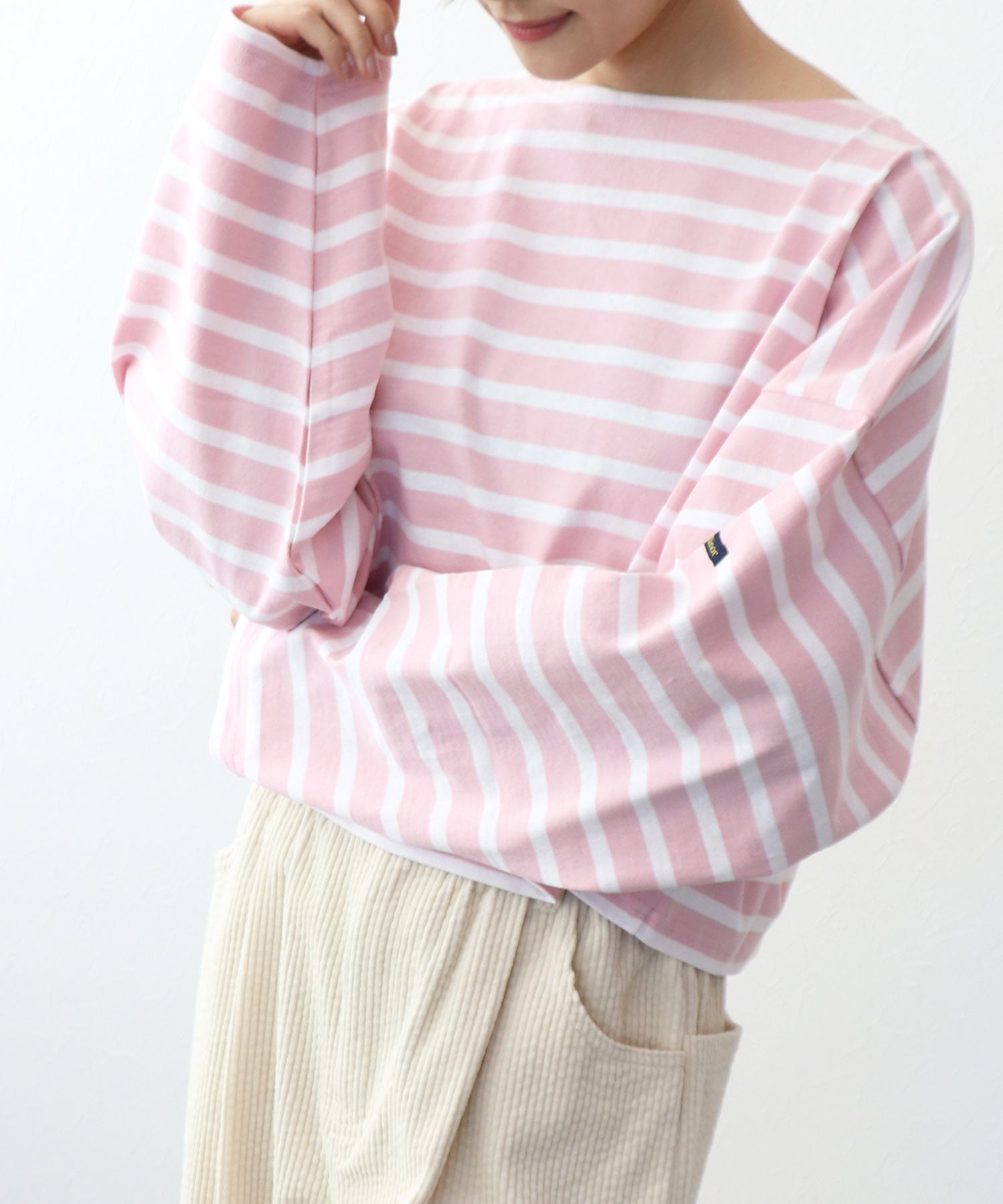 PETIT CHERIショートトップス【Le minor/ルミノア】