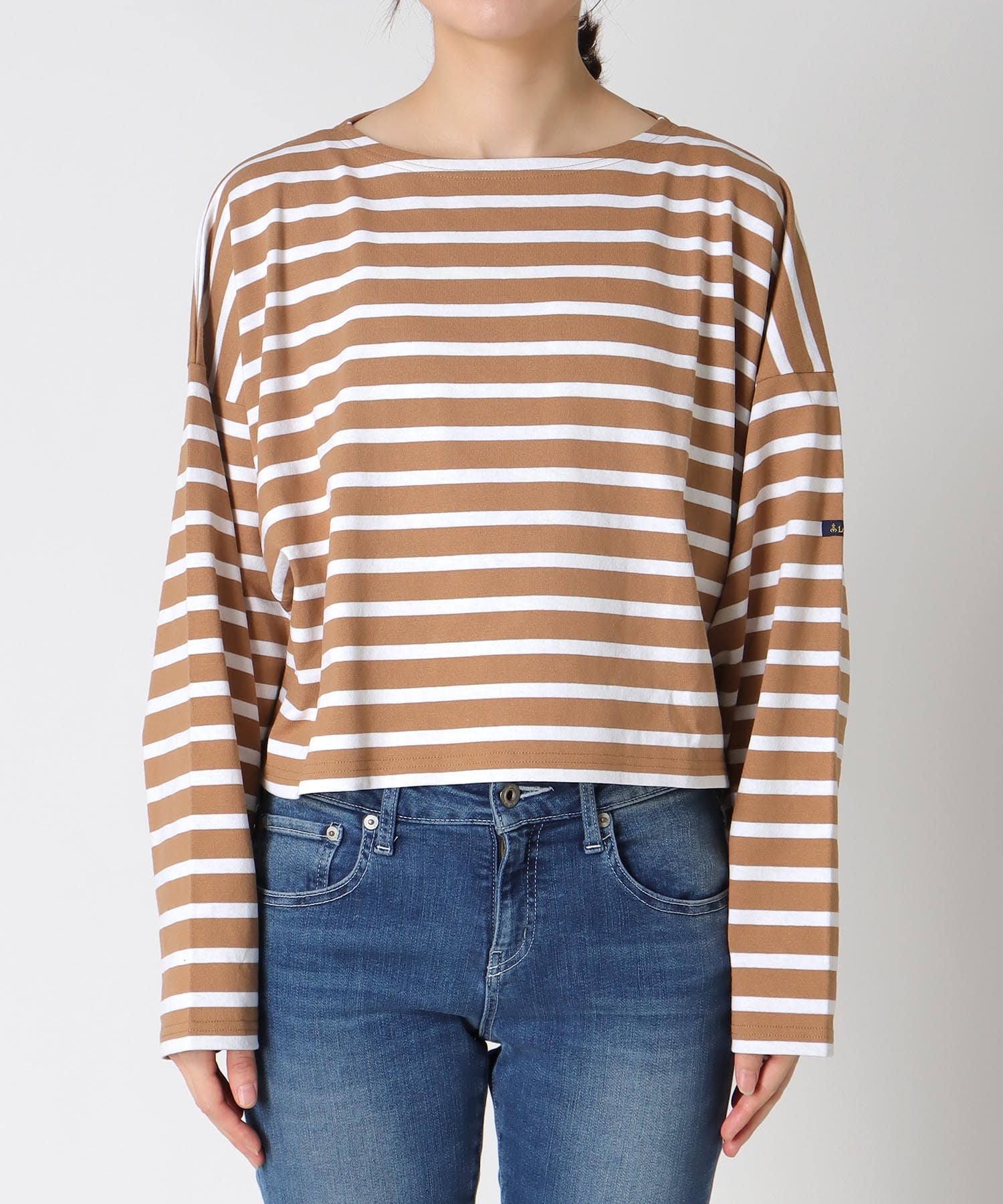 PETIT CHERIショートトップス【Le minor/ルミノア】