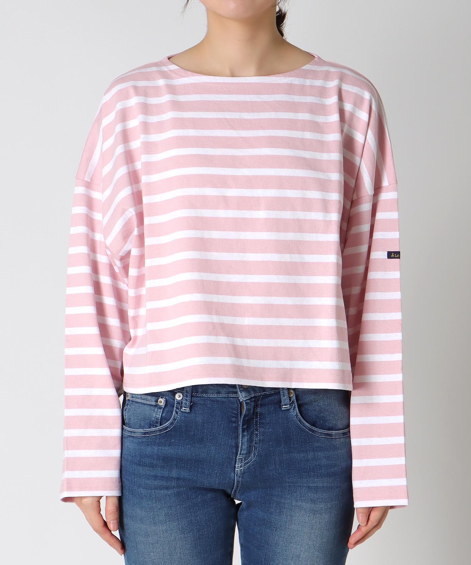 PETIT CHERIショートトップス【Le minor/ルミノア】