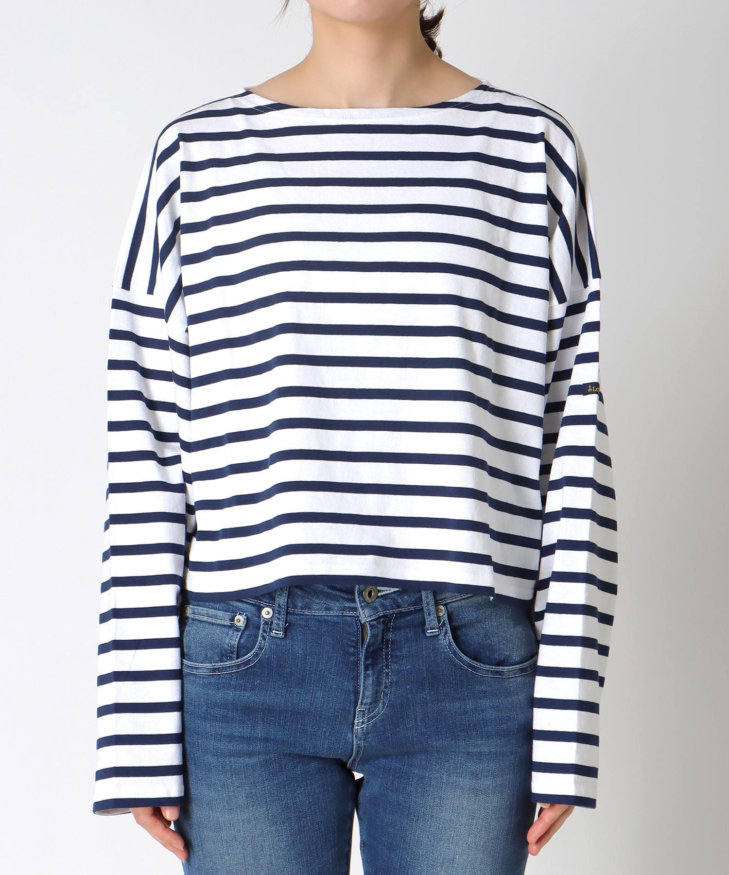 PETIT CHERIショートトップス【Le minor/ルミノア】