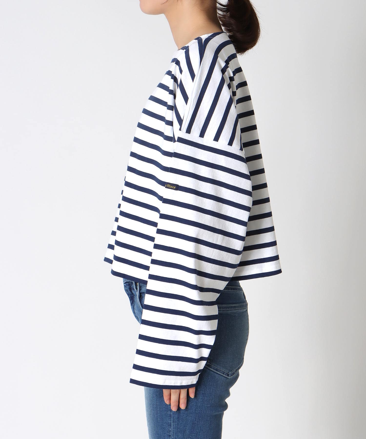 PETIT CHERIショートトップス【Le minor/ルミノア】