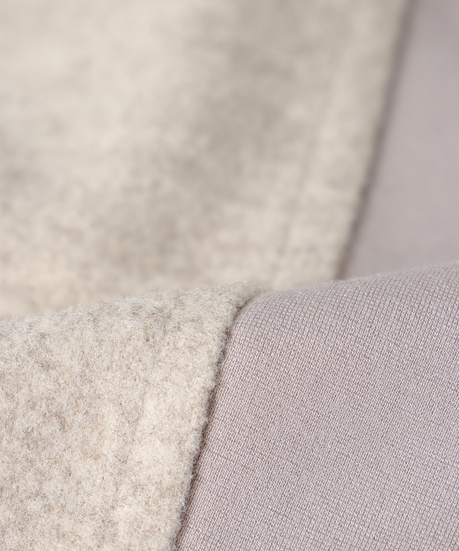 ダブルフェイスジャージースカート