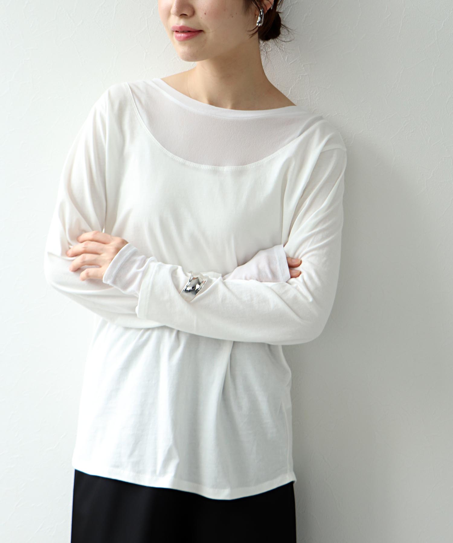 シアードッキングロンT