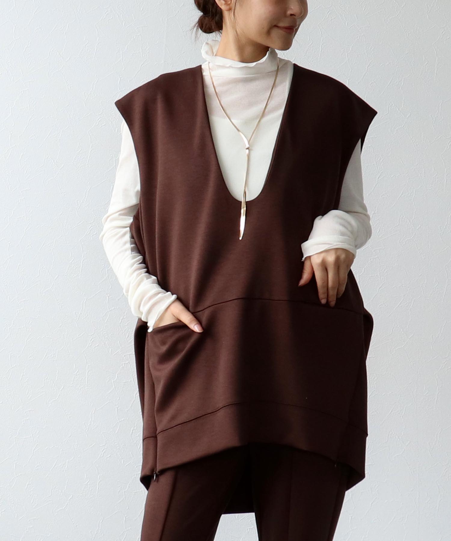 ダンボールＶベスト