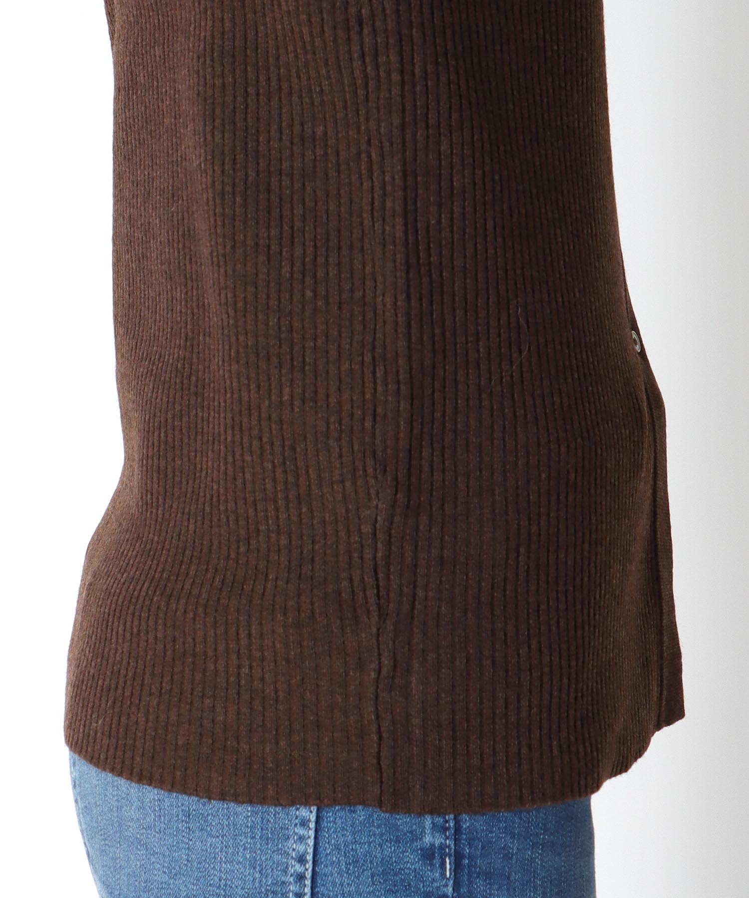 マルチwayタートルニット