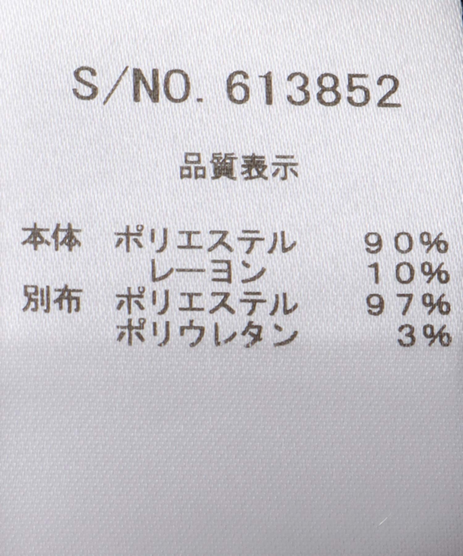 ウールライクCPOシャツ