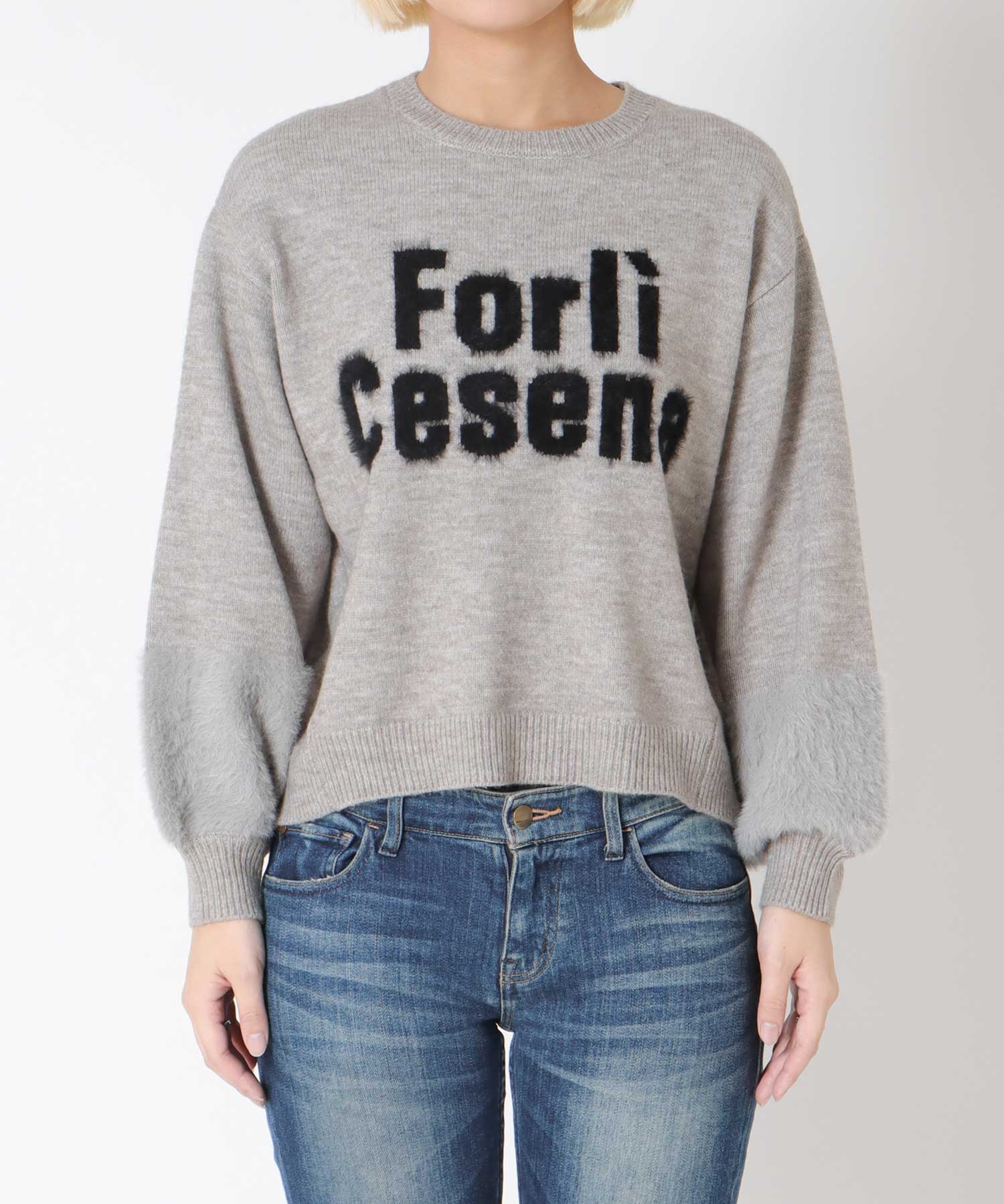 フェザーロゴニット