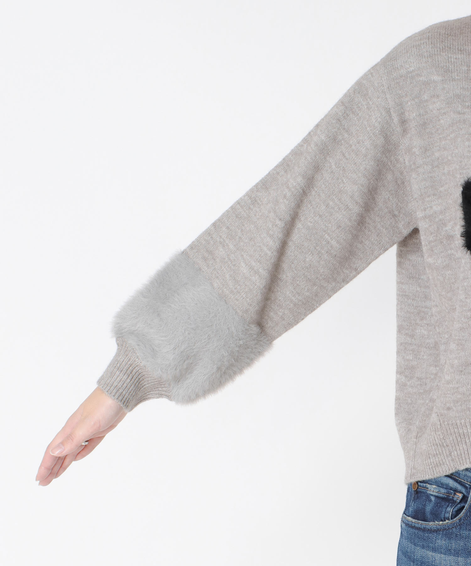 フェザーロゴニット