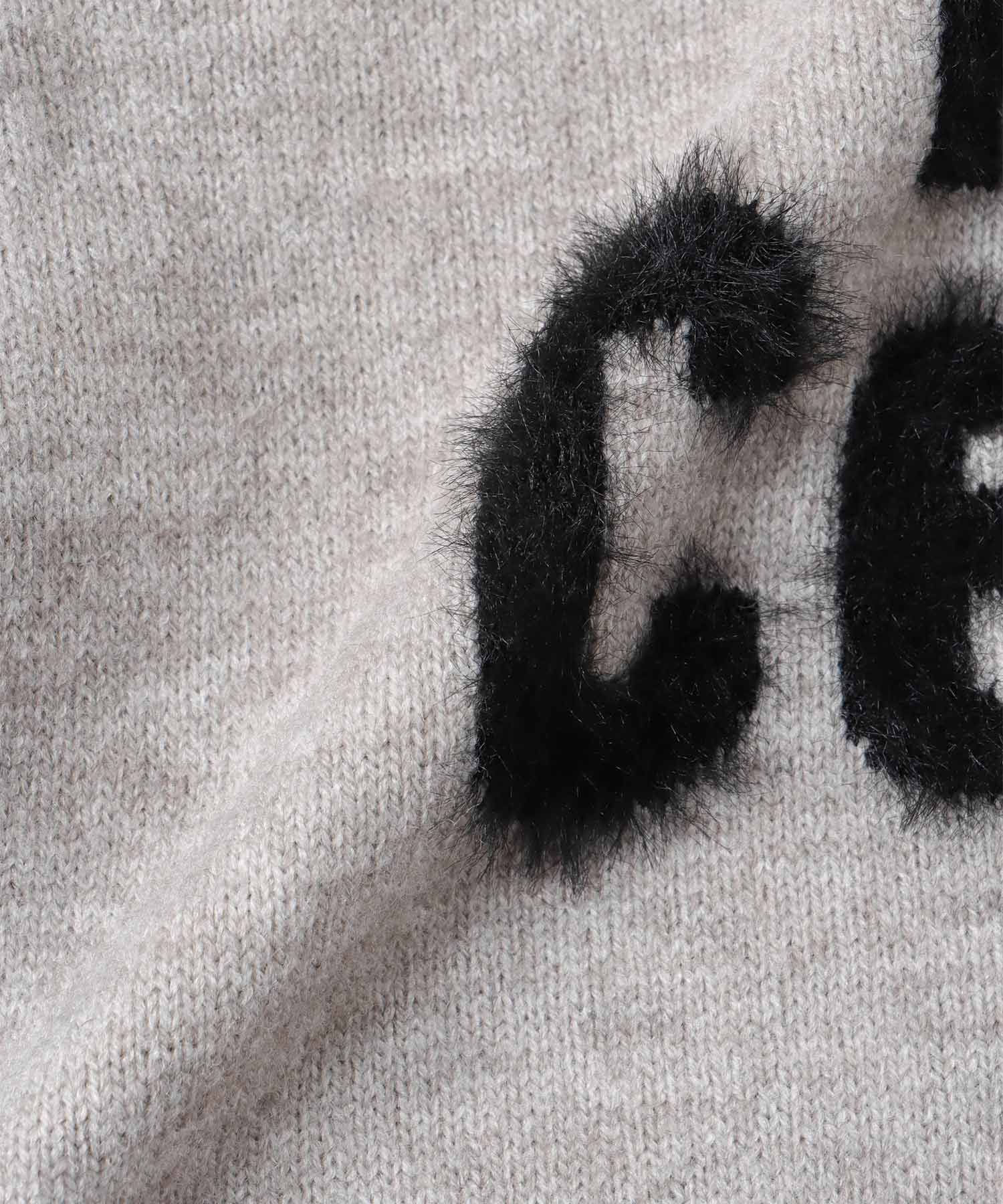 フェザーロゴニット