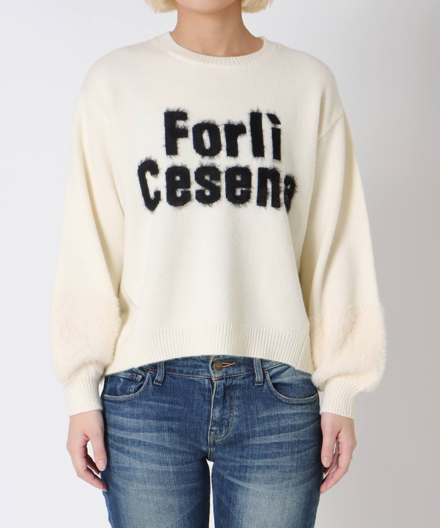 フェザーロゴニット