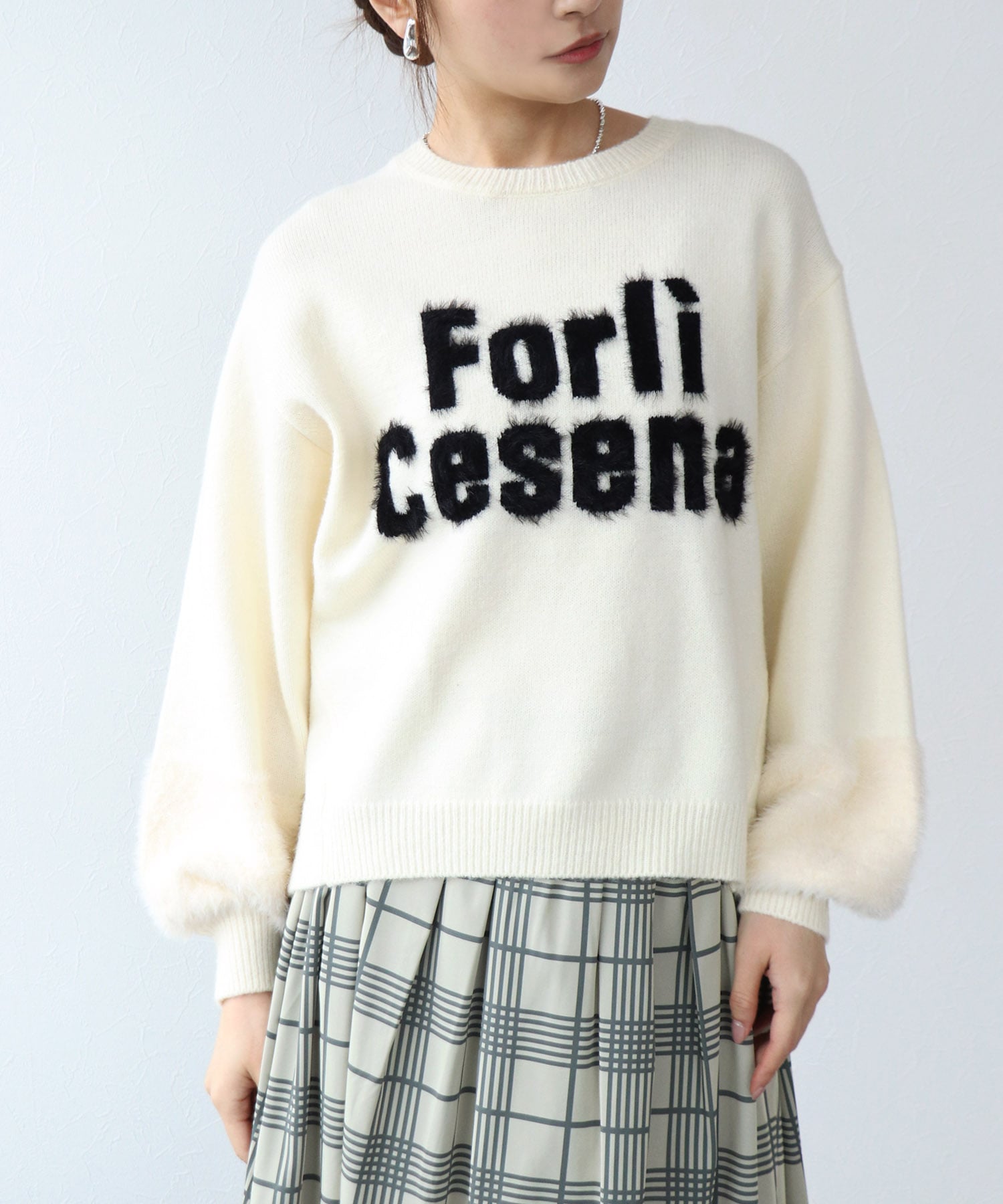 フェザーロゴニット