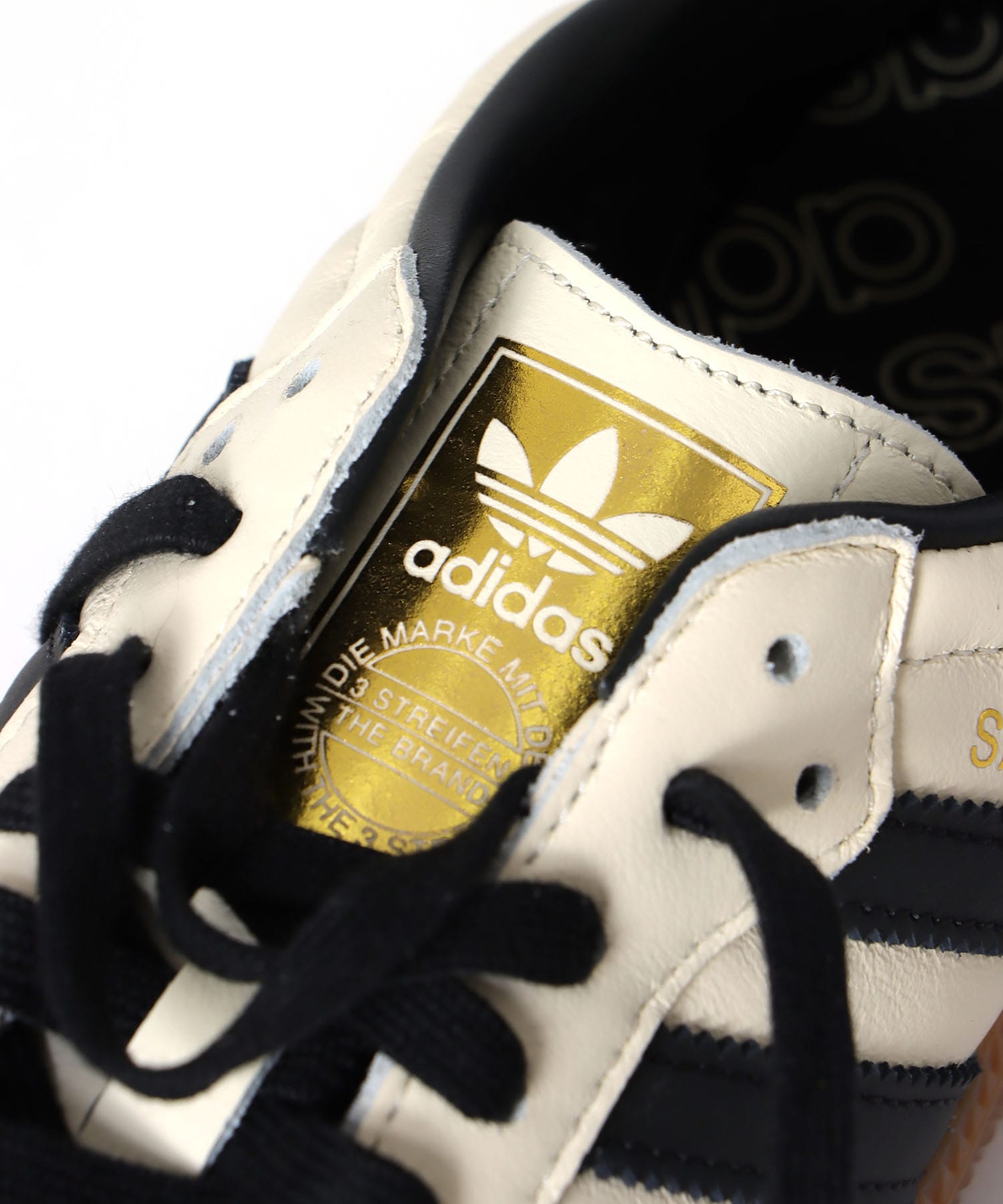 アディダスオリジナルス スニーカー SAMBA OG W 【adidas Originals】