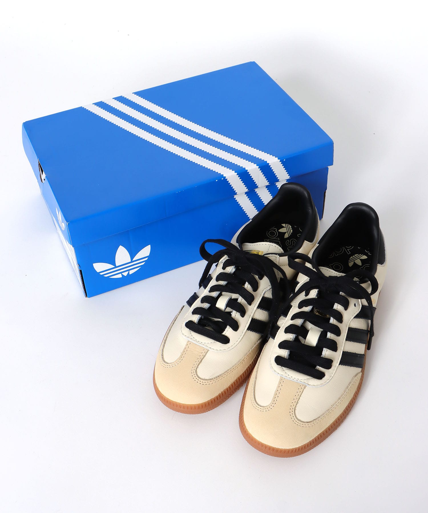 アディダスオリジナルス スニーカー SAMBA OG W 【adidas Originals】
