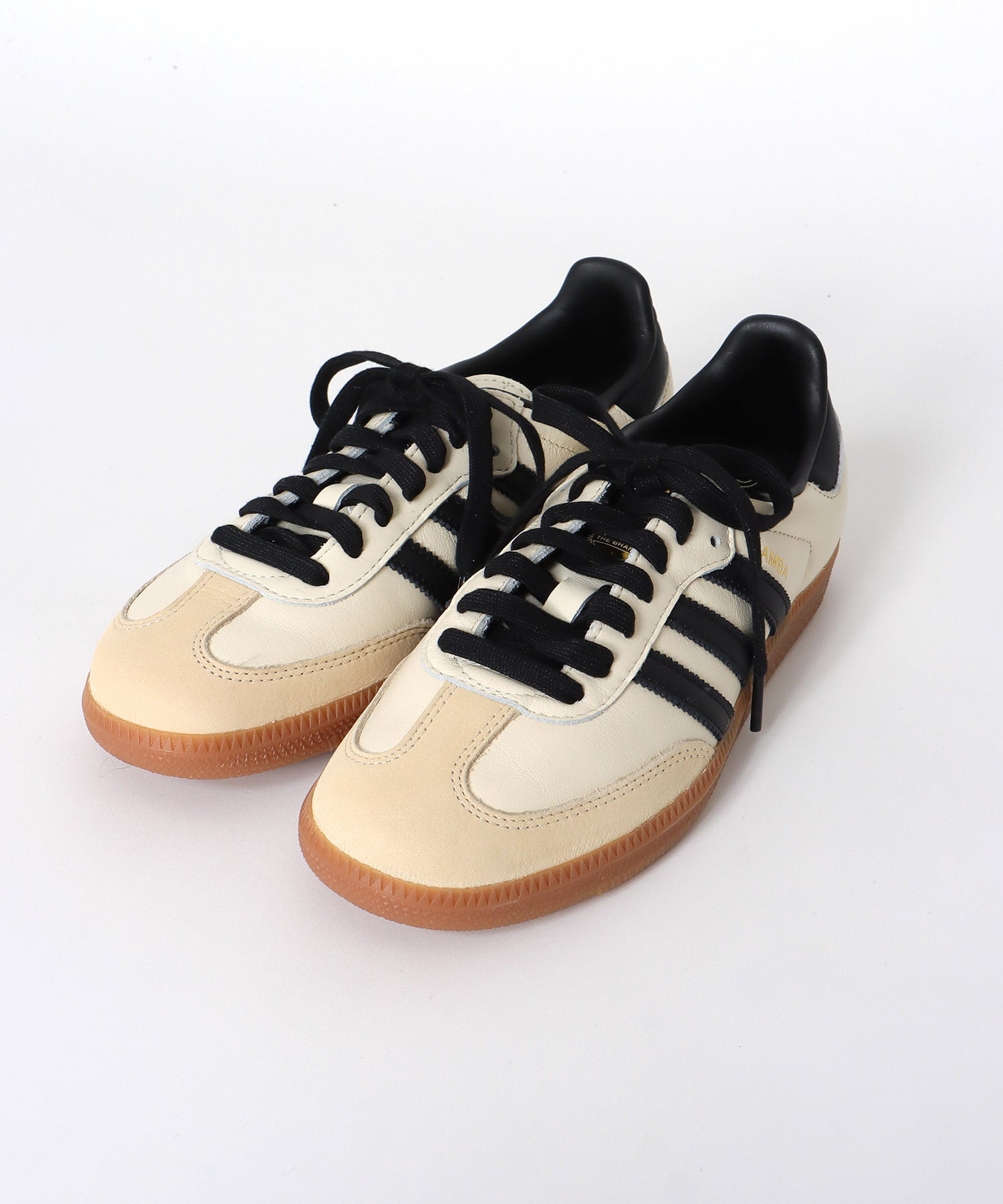 アディダスオリジナルス スニーカー SAMBA OG W 【adidas Originals】