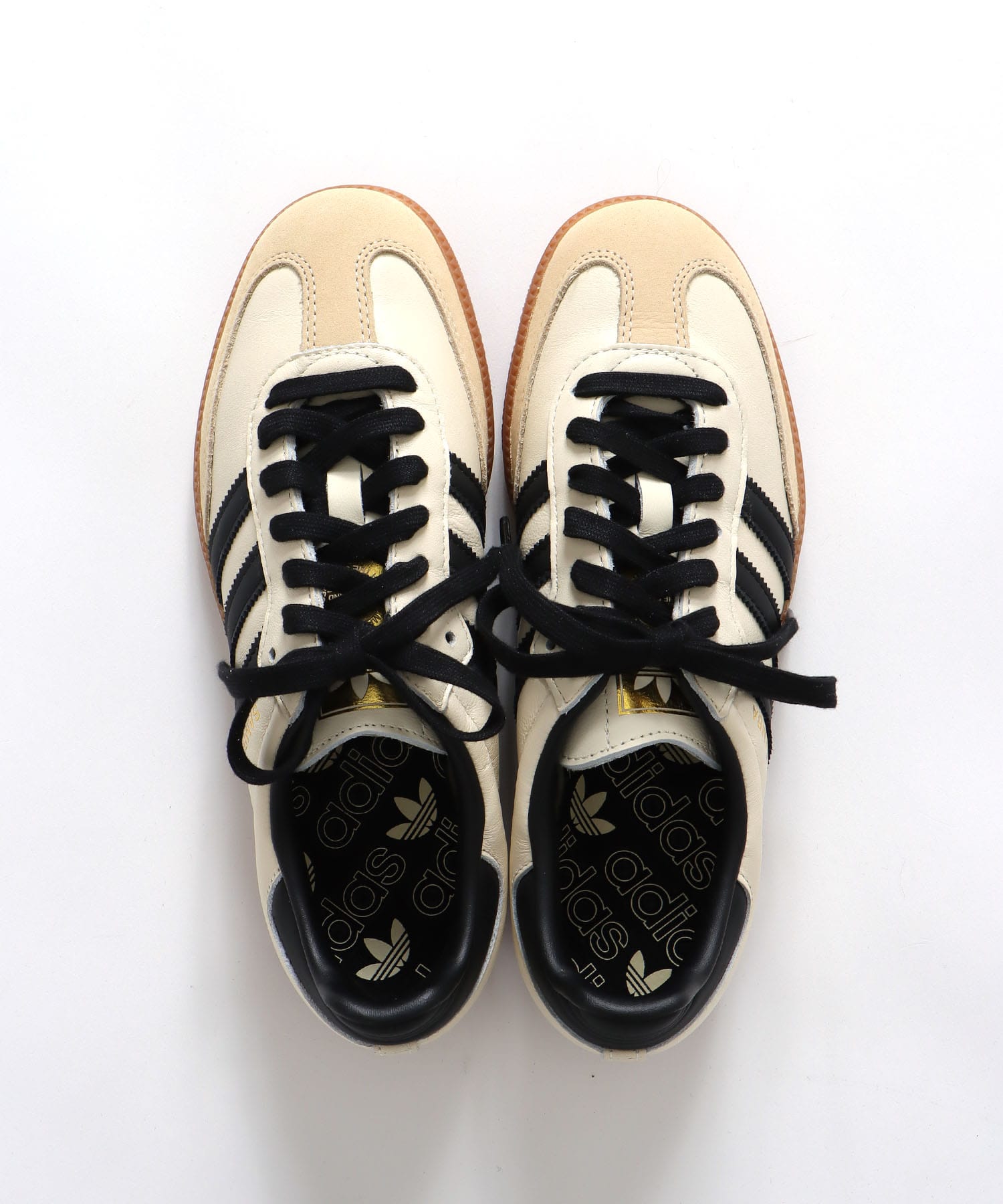 アディダスオリジナルス スニーカー SAMBA OG W 【adidas Originals】