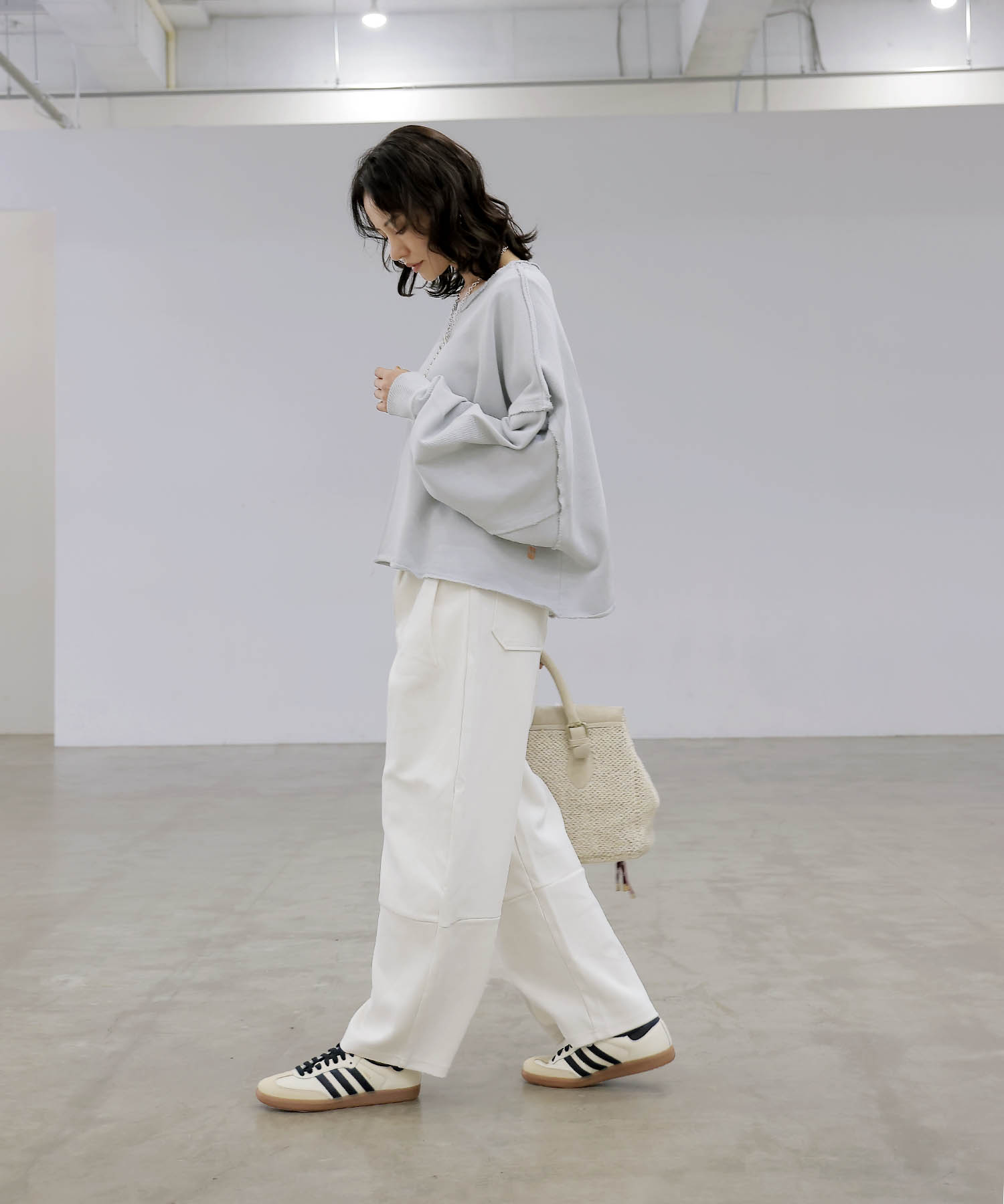 アディダスオリジナルス スニーカー SAMBA OG W 【adidas Originals】