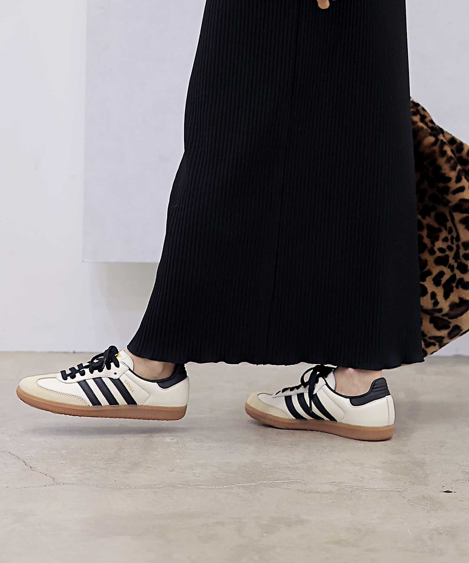 アディダスオリジナルス スニーカー SAMBA OG W 【adidas Originals】