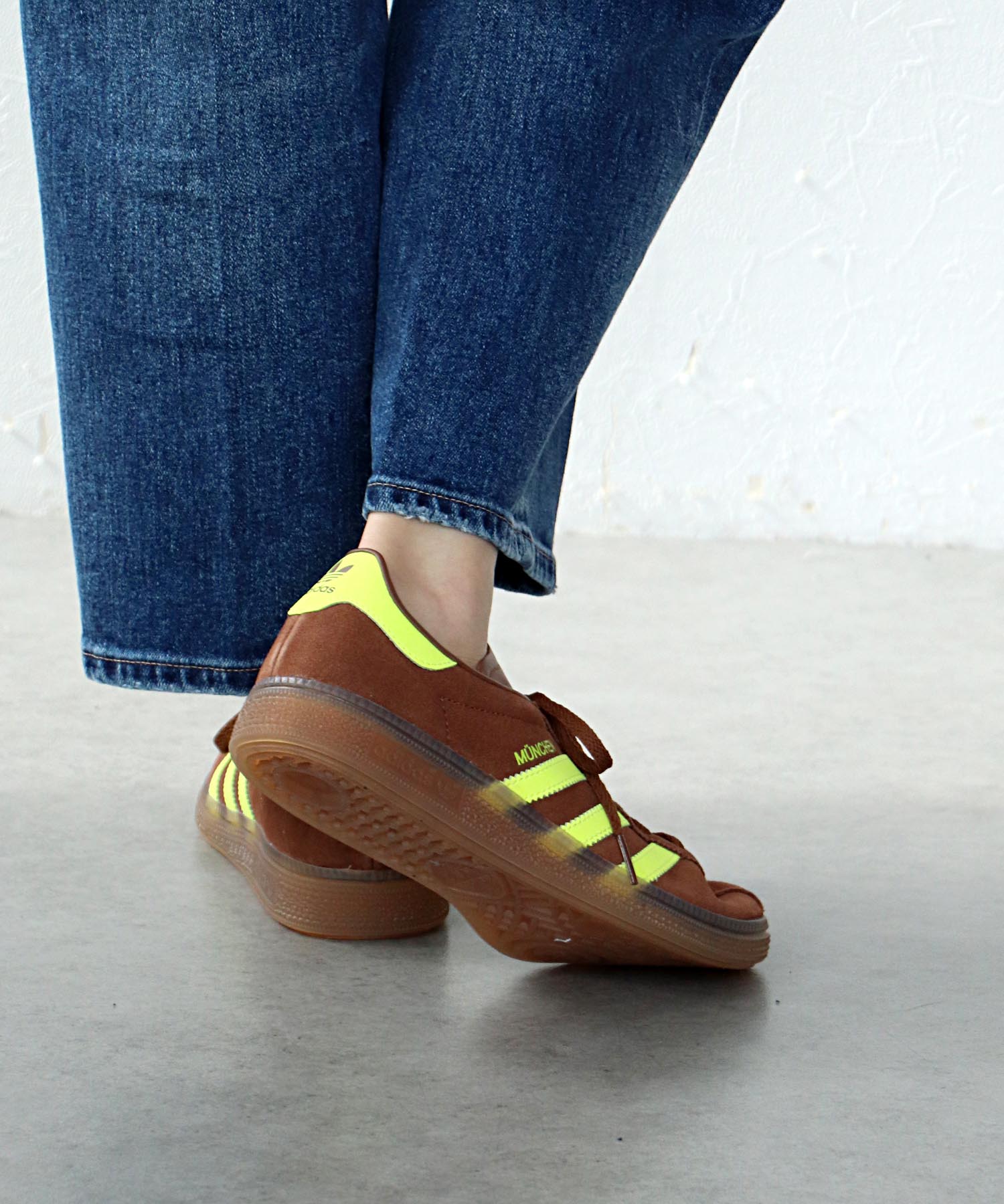 ミュンヘンJS3996 MUENCHEN W【adidas Originals】