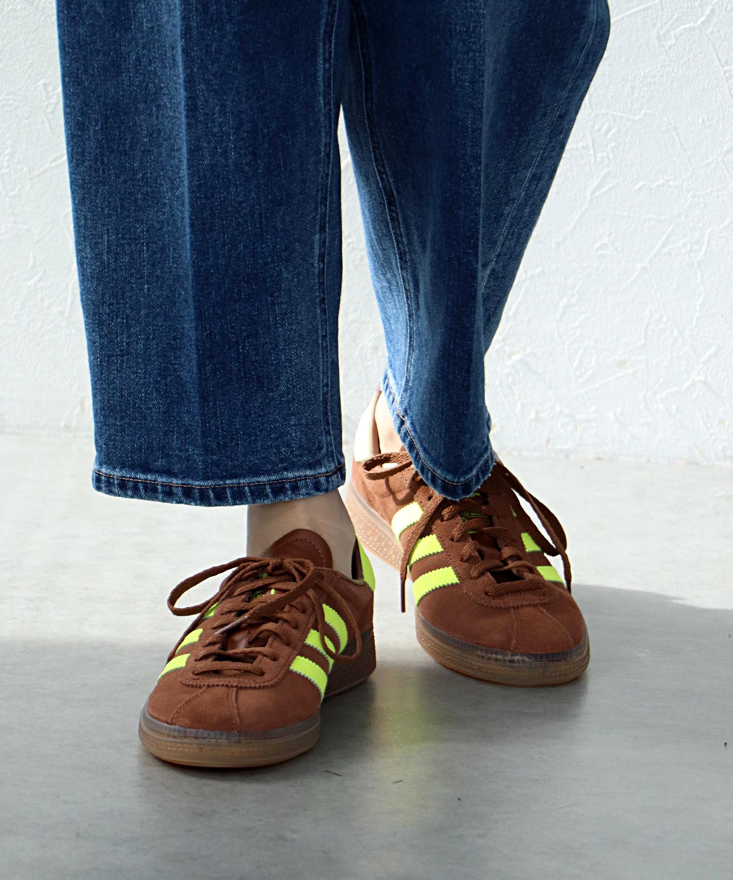 ミュンヘンJS3996 MUENCHEN W【adidas Originals】