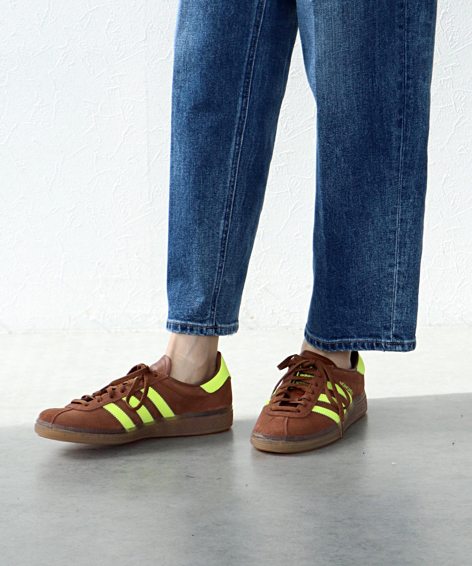 ミュンヘンJS3996 MUENCHEN W【adidas Originals】