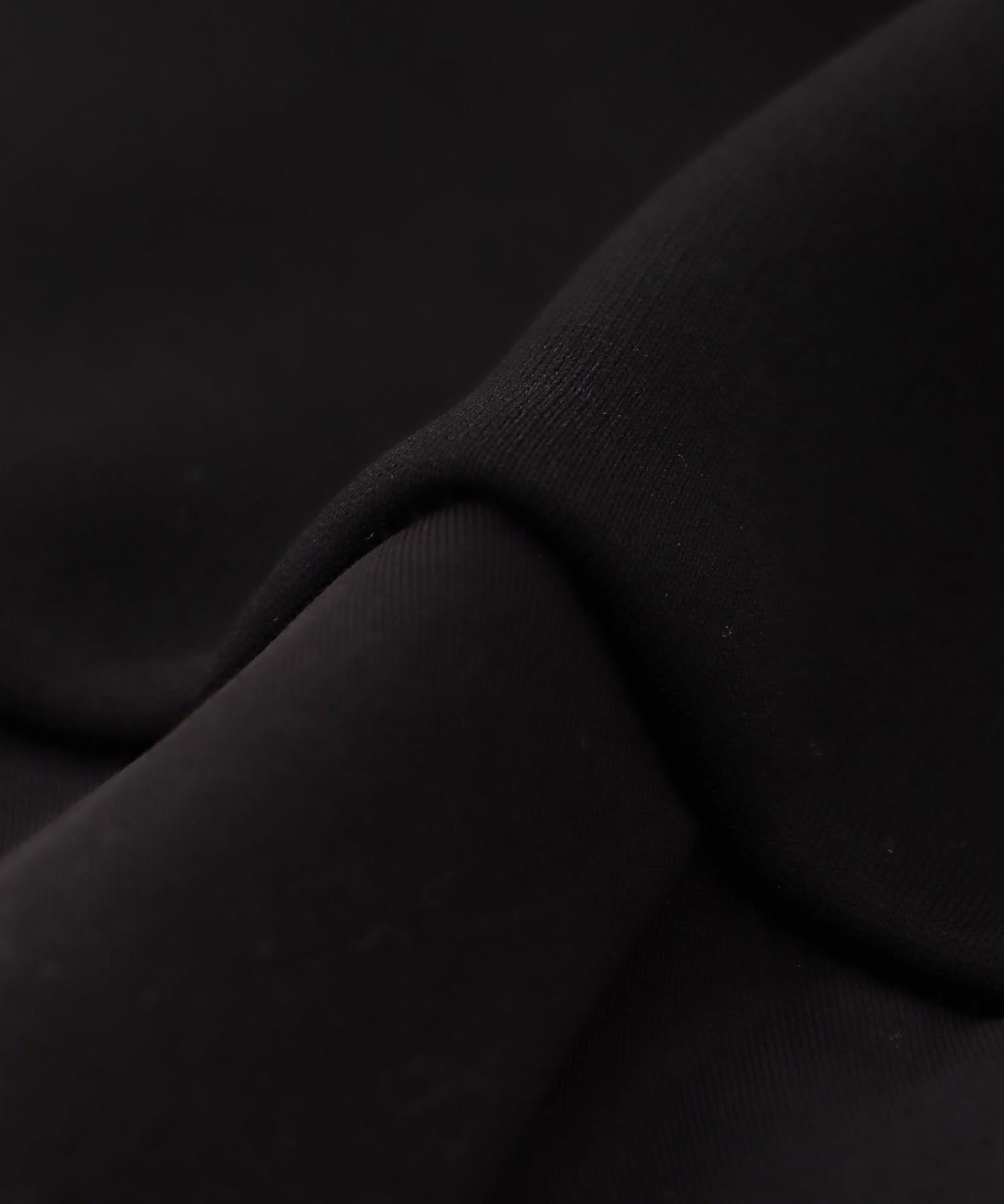 プリーツドッキングタイトスカート