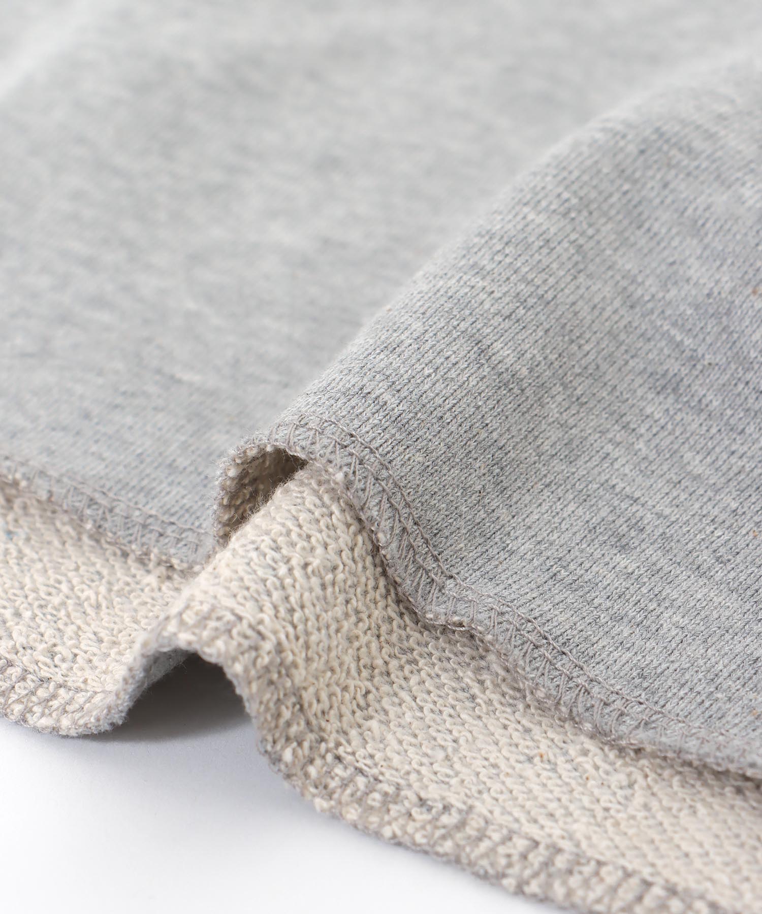 キーネックTORAプルオーバー