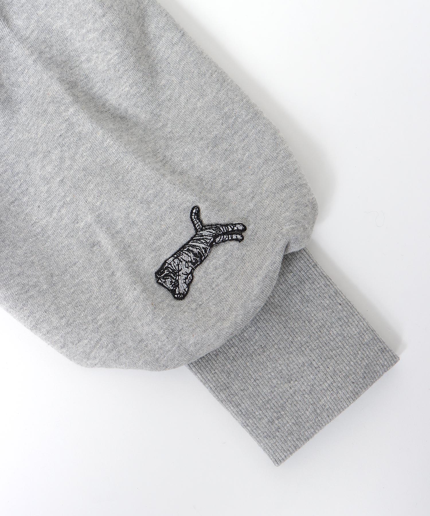 キーネックTORAプルオーバー