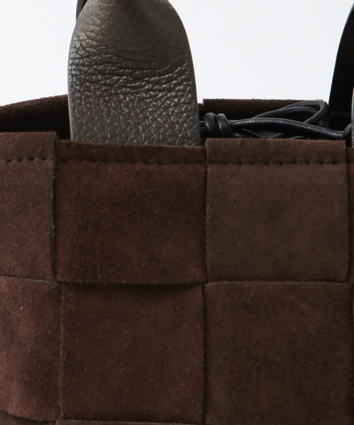 2wayショルダーミニメッシュトート【アンドレアカルドネ/andrea cardone 】