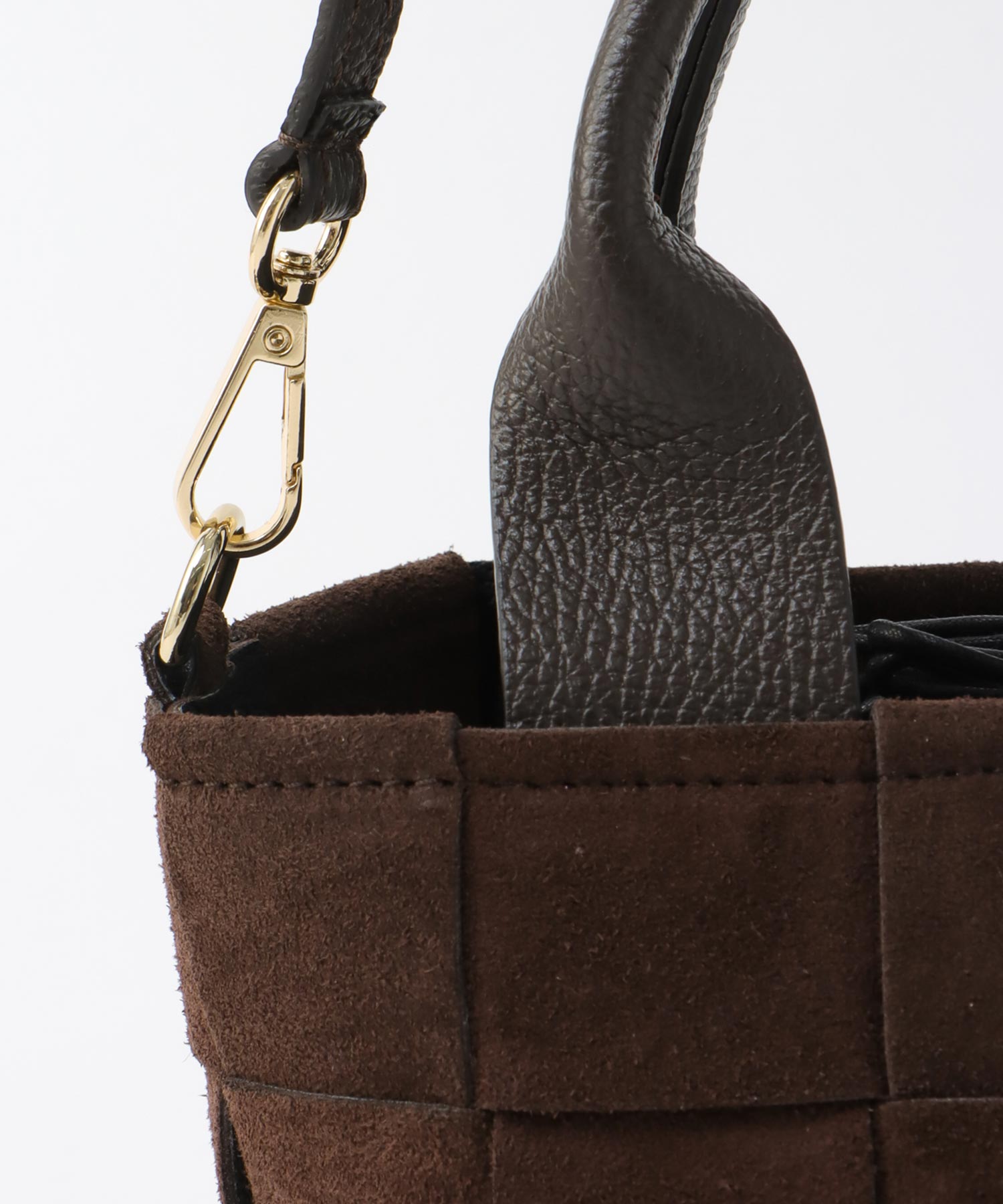 2wayショルダーミニメッシュトート【アンドレアカルドネ/andrea cardone 】