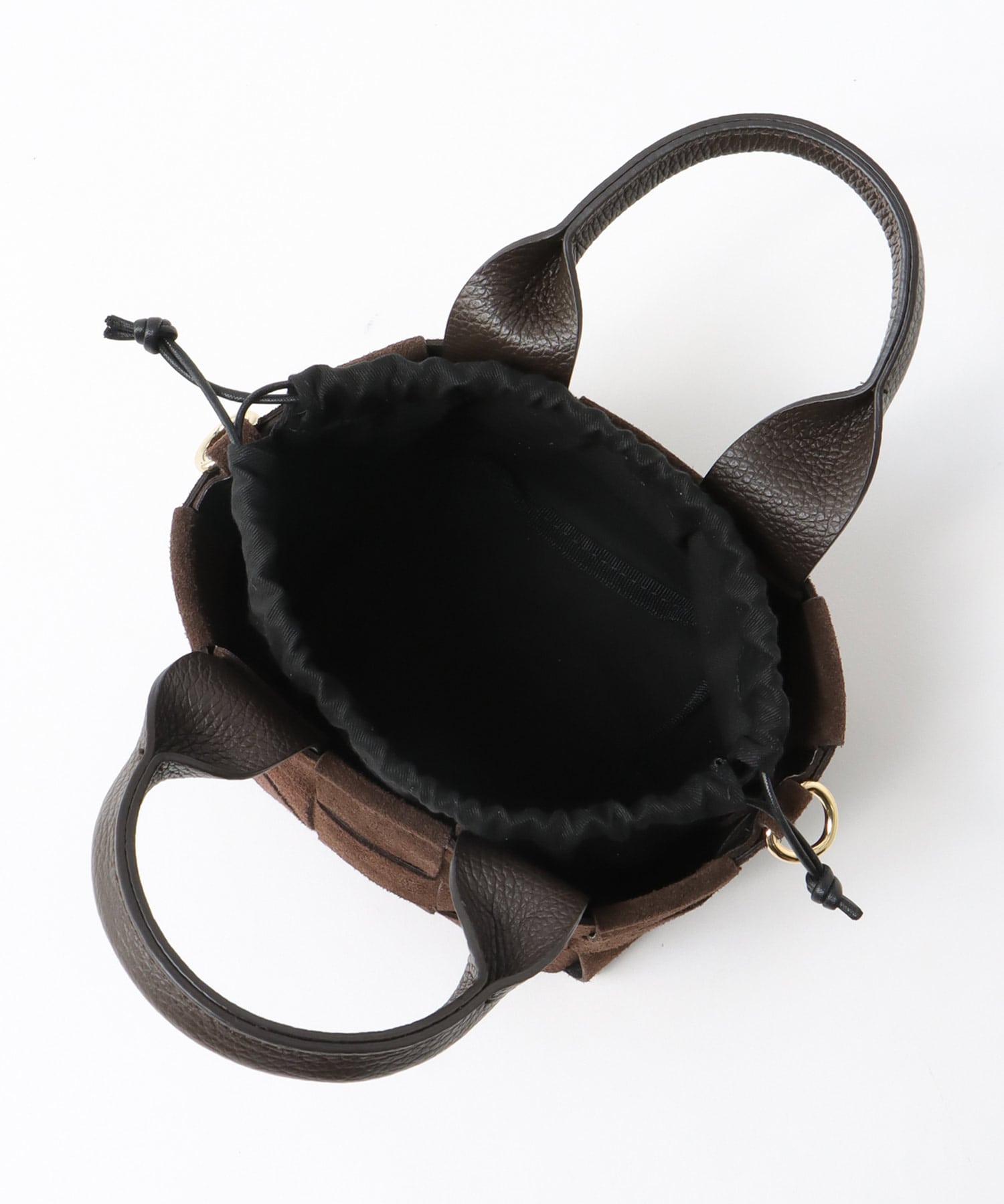 2wayショルダーミニメッシュトート【アンドレアカルドネ/andrea cardone 】