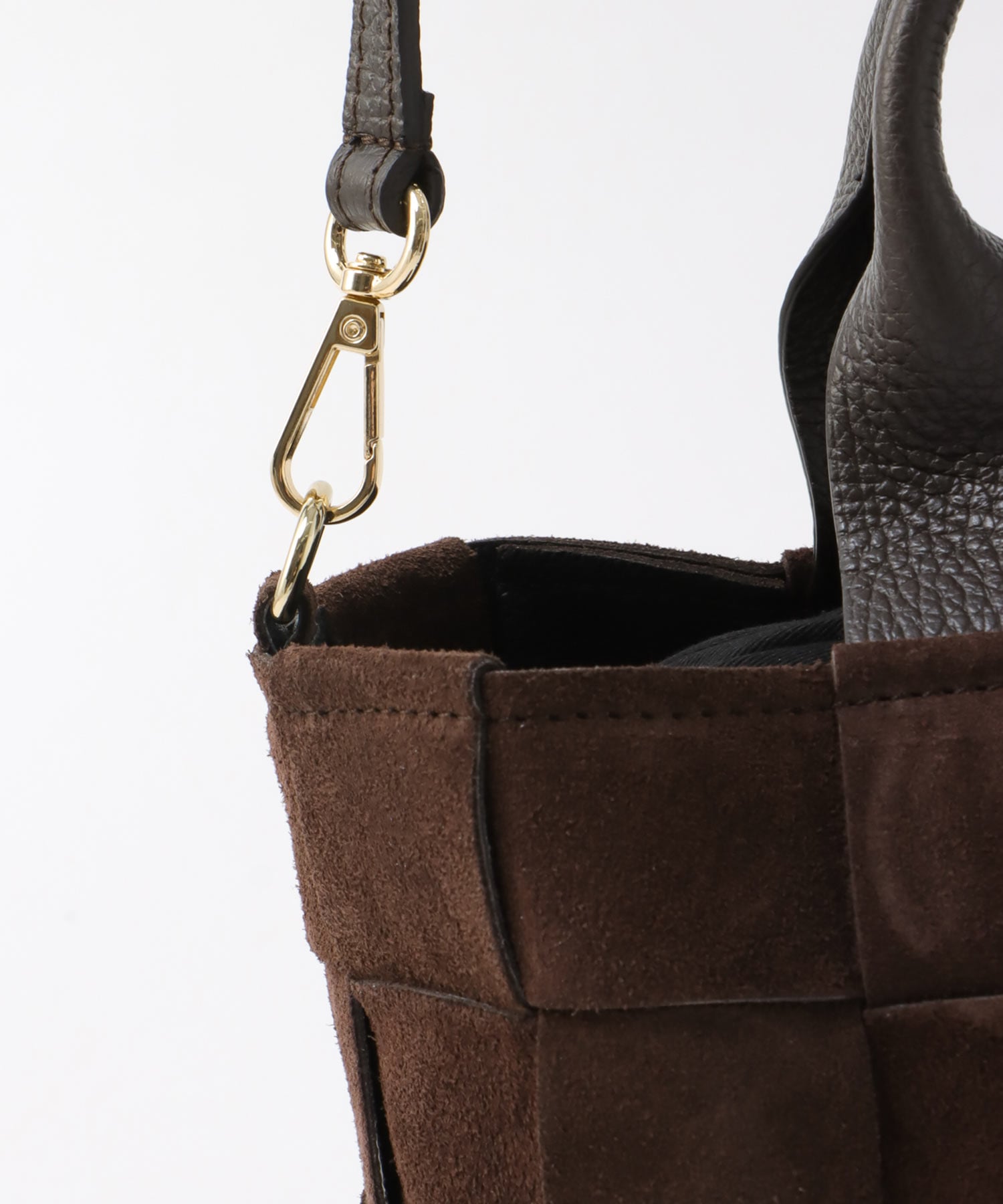 2wayショルダーメッシュトート【andrea cardone/アンドレアカルドネ】