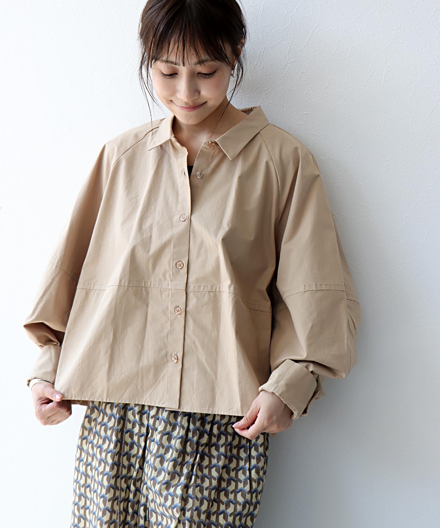 バレルシャツ