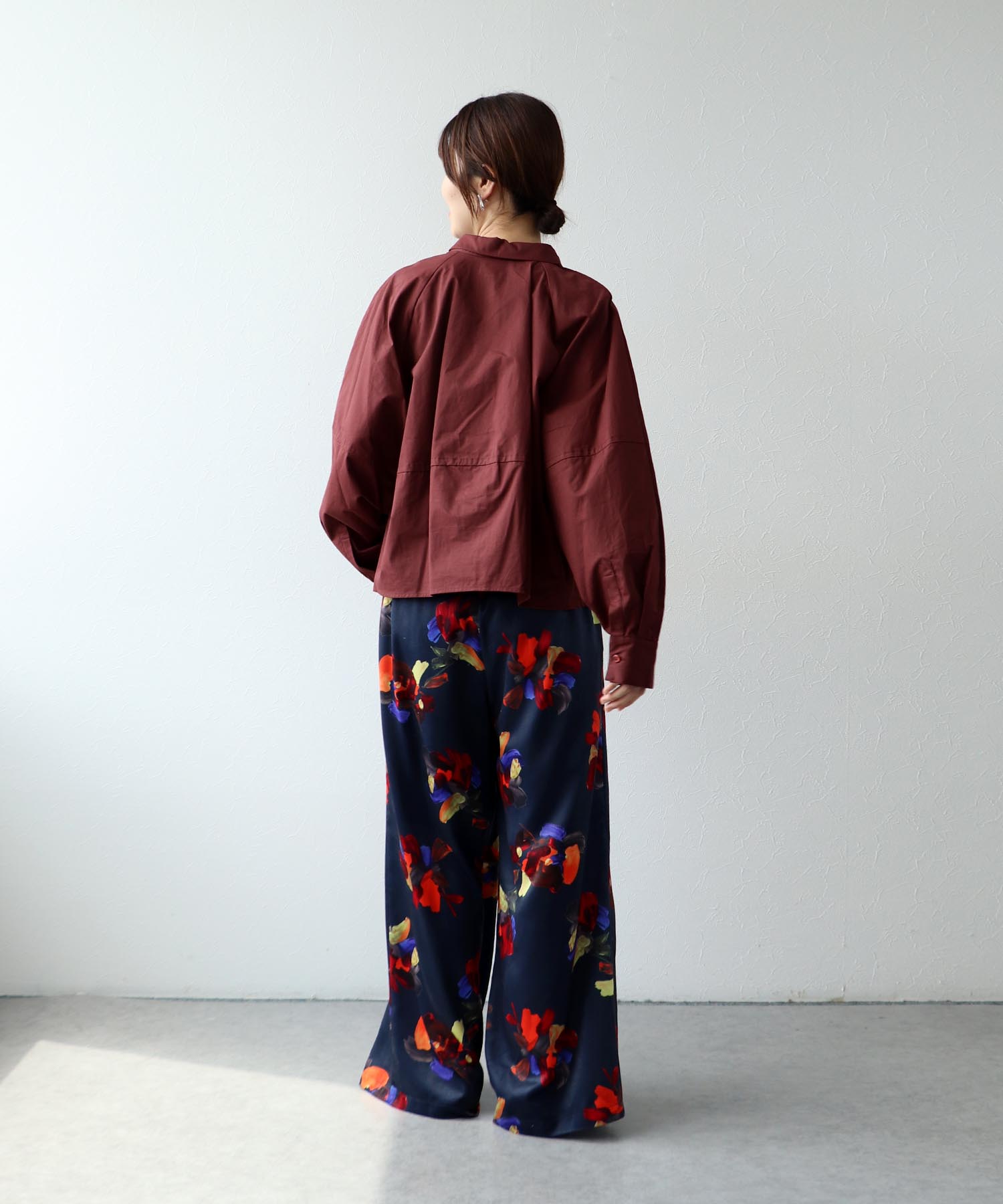 バレルシャツ