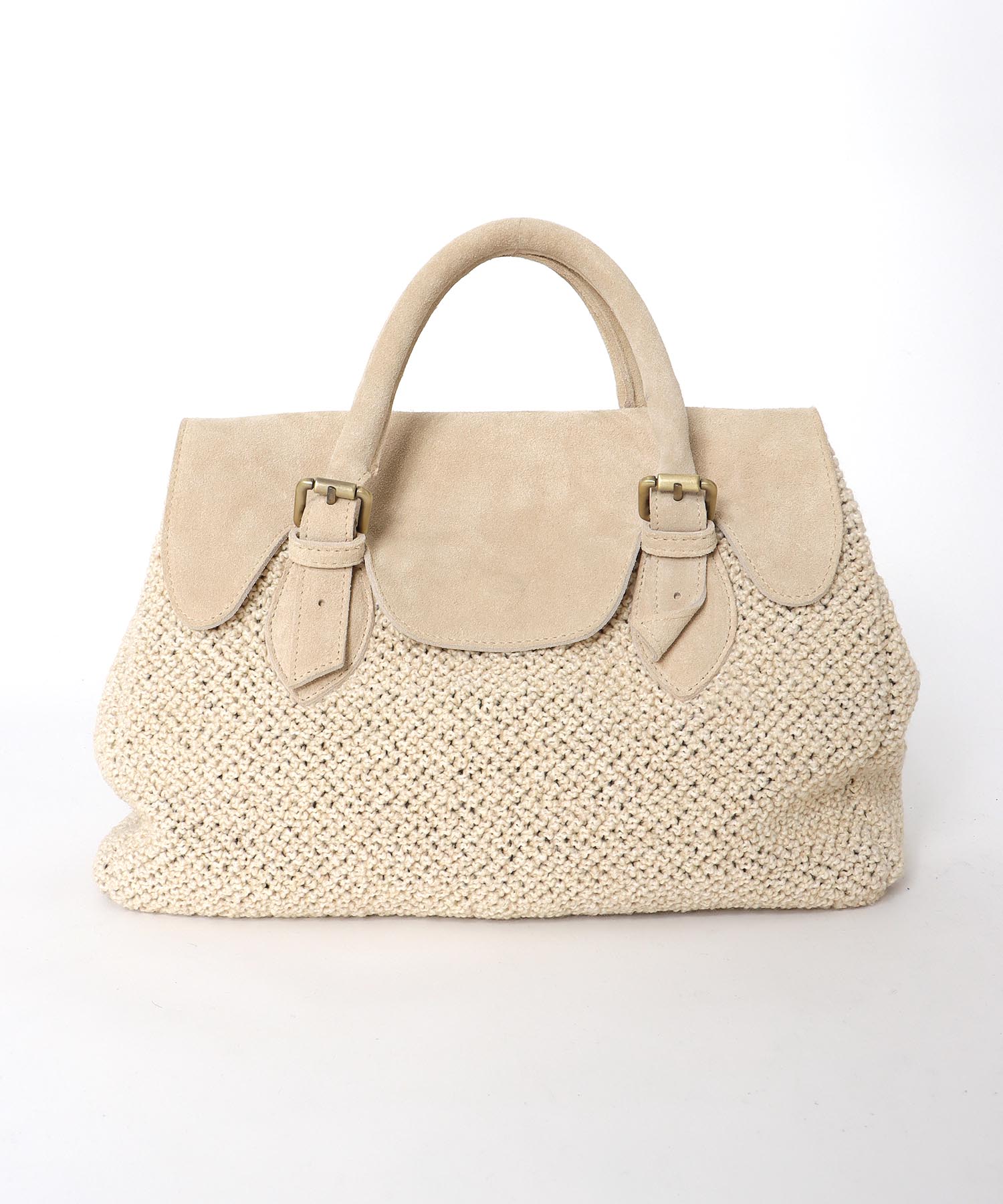 IENNA BOUCLE【ヴィアメイルバッグ/VIAMAILBAG】