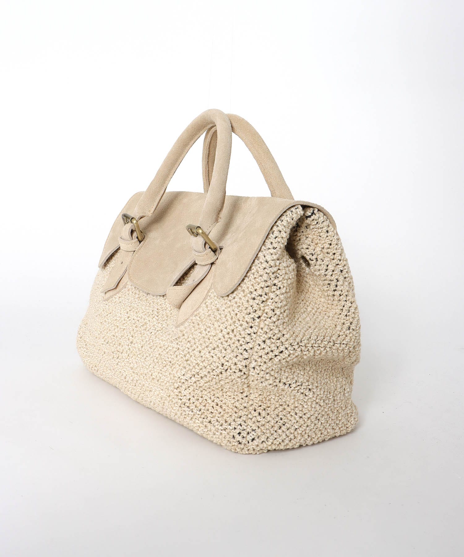 IENNA BOUCLE【ヴィアメイルバッグ/VIAMAILBAG】