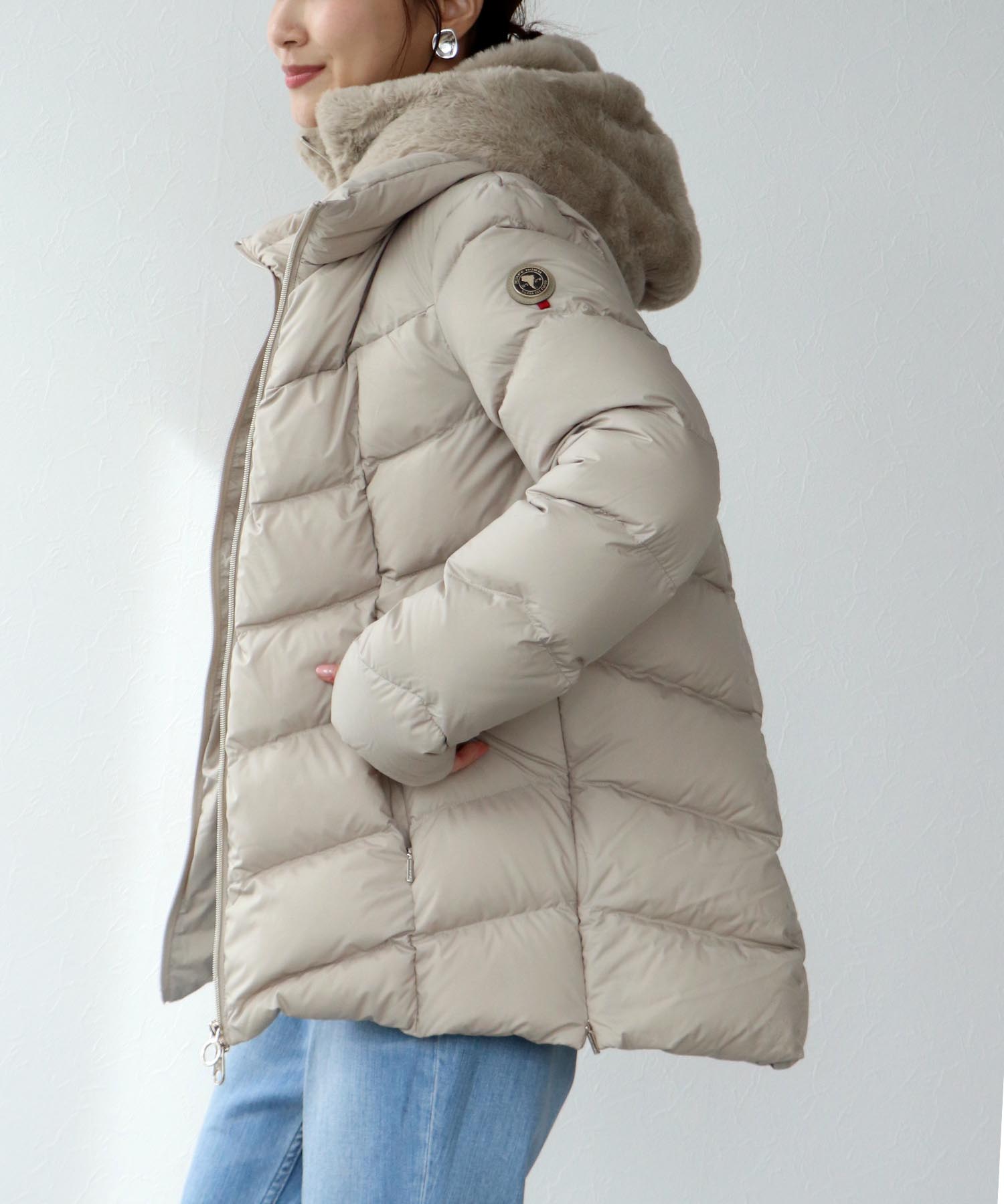 【ケープホーン/CAPE HORN】 ALVAREZ ダウンジャケット