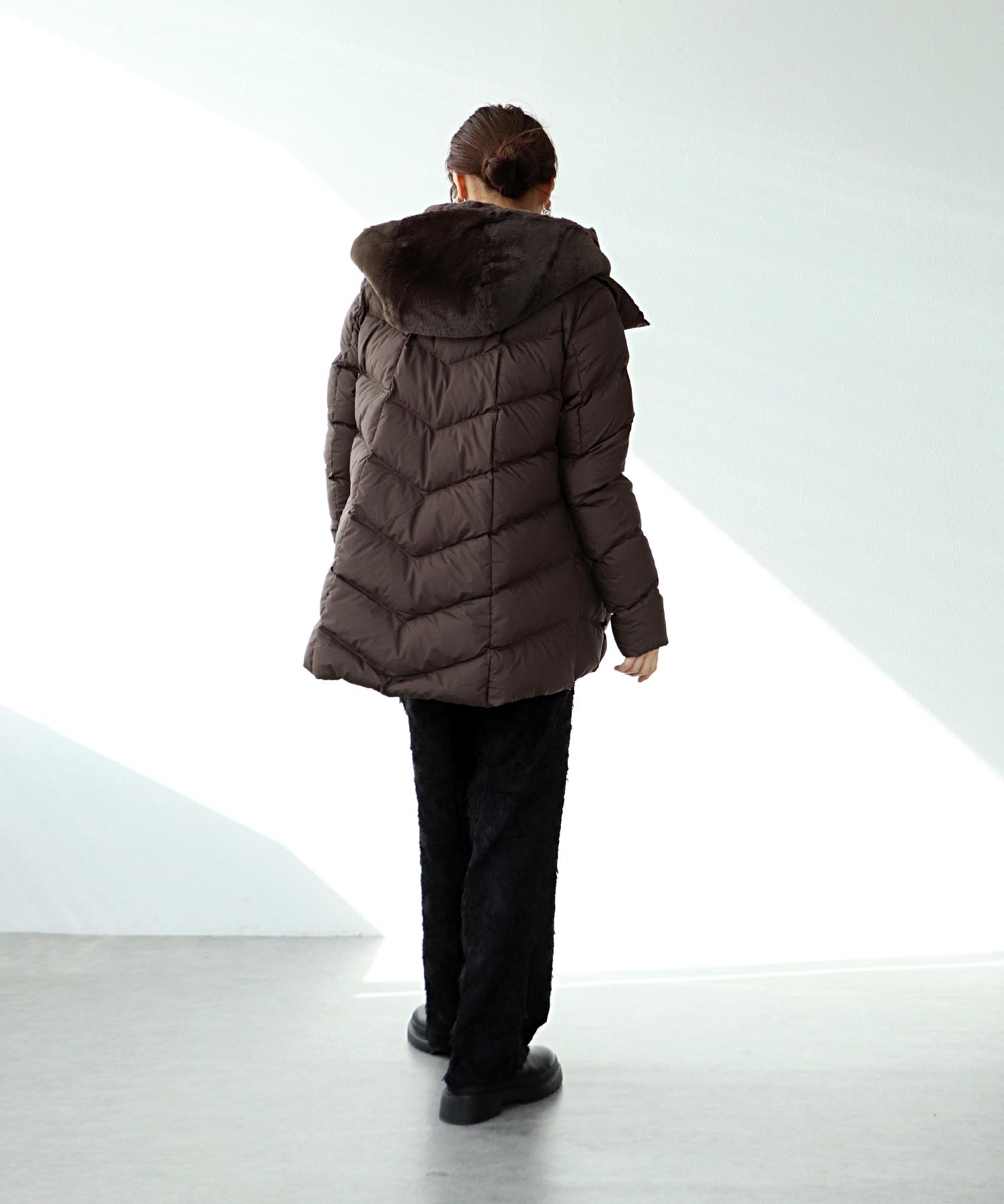 【ケープホーン/CAPE HORN】 ALVAREZ ダウンジャケット