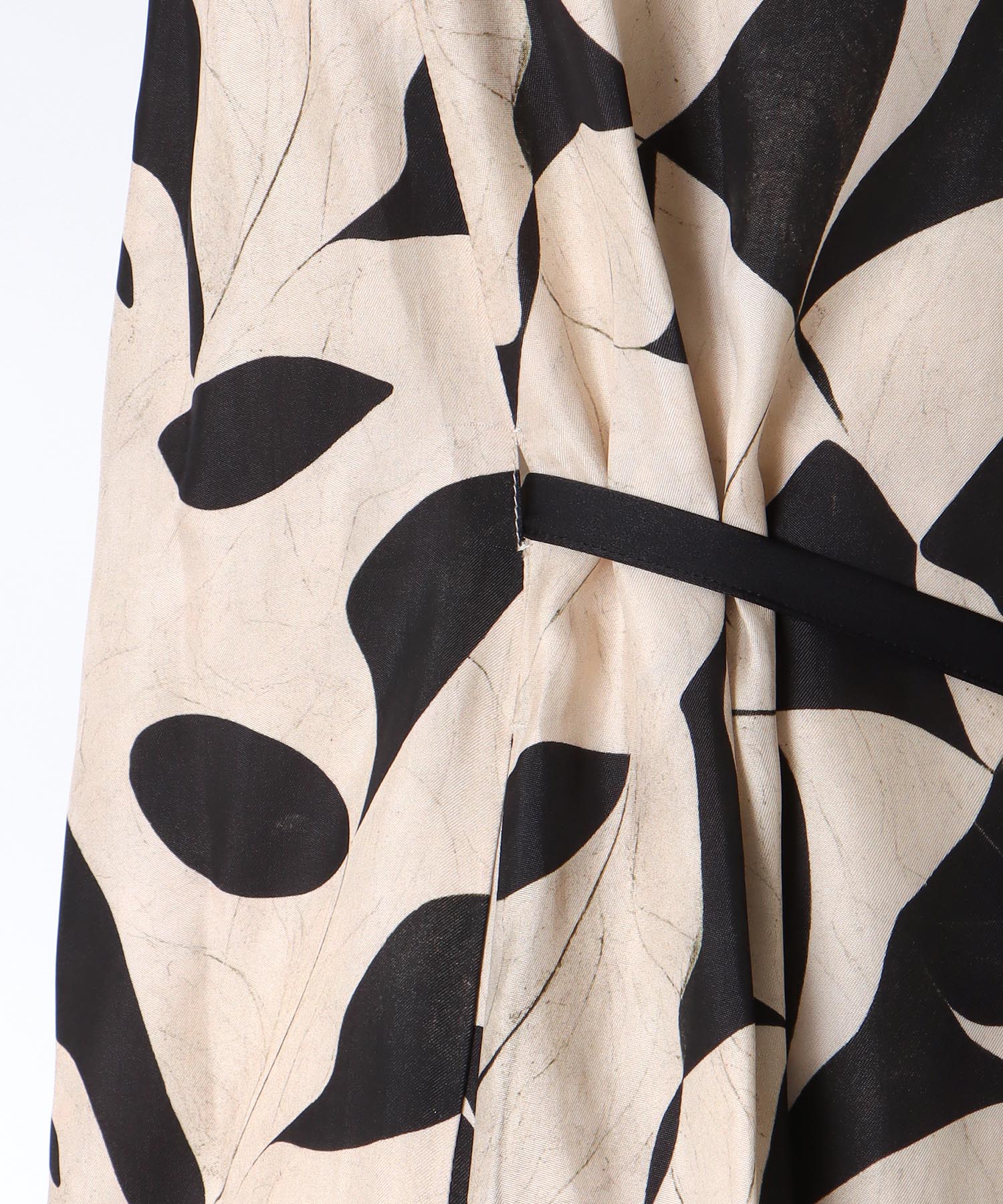 プリントノースリワンピース