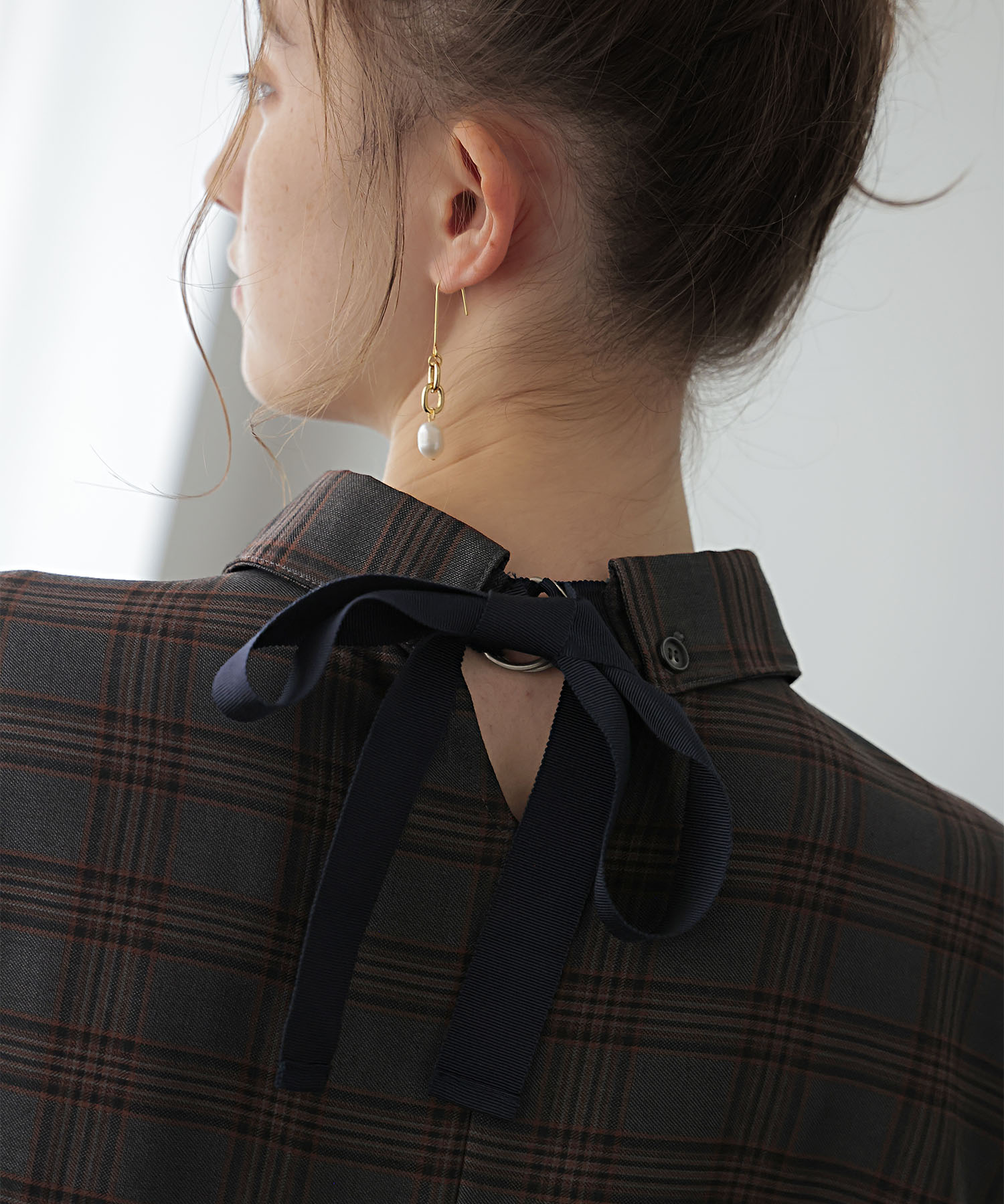 【10月16日予約販売】ロングシャツワンピース