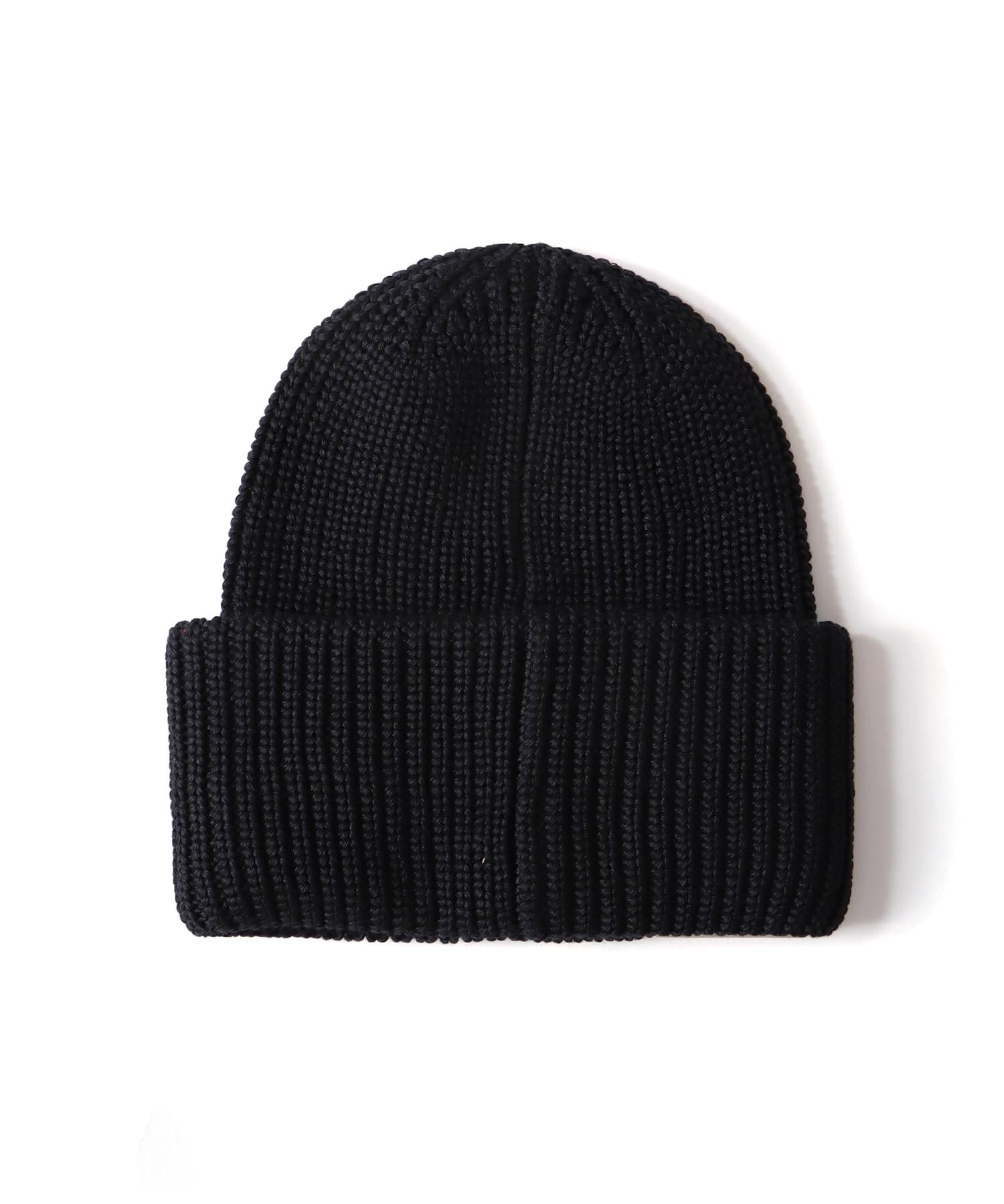 REFINED TALL BEANIE【HUNTER/ハンター】
